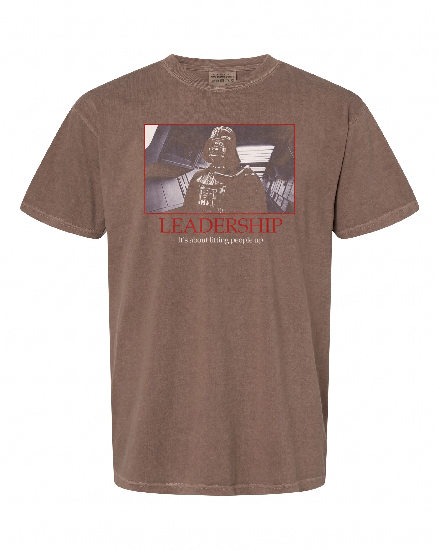 Star Wars Darth Vader Leadership T-Shirt - Inspire Your Galaxy | Premium Quality
