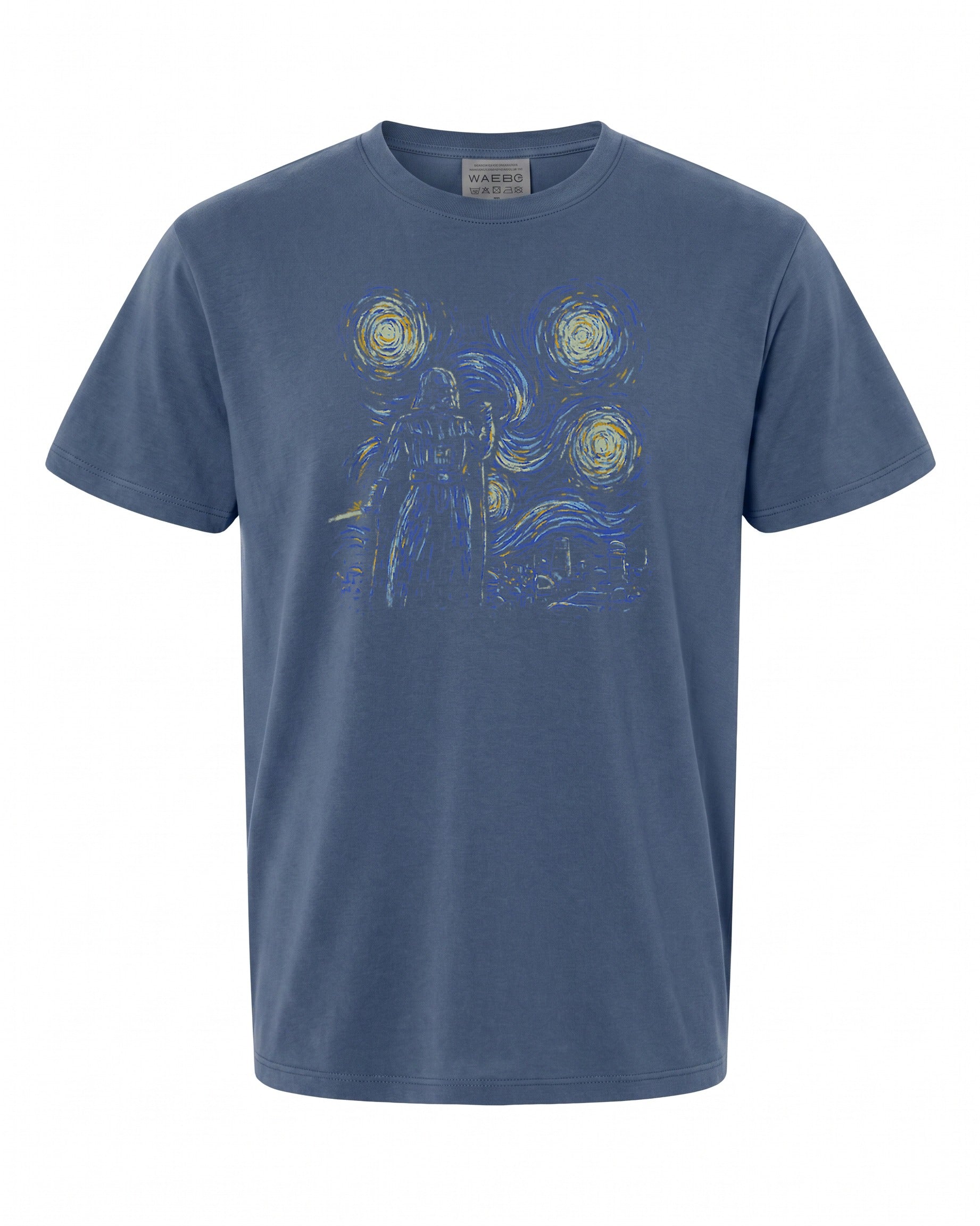 Star Wars Darth Vader T-Shirt - Artistic Vintage Design | Pop Culture Apparel