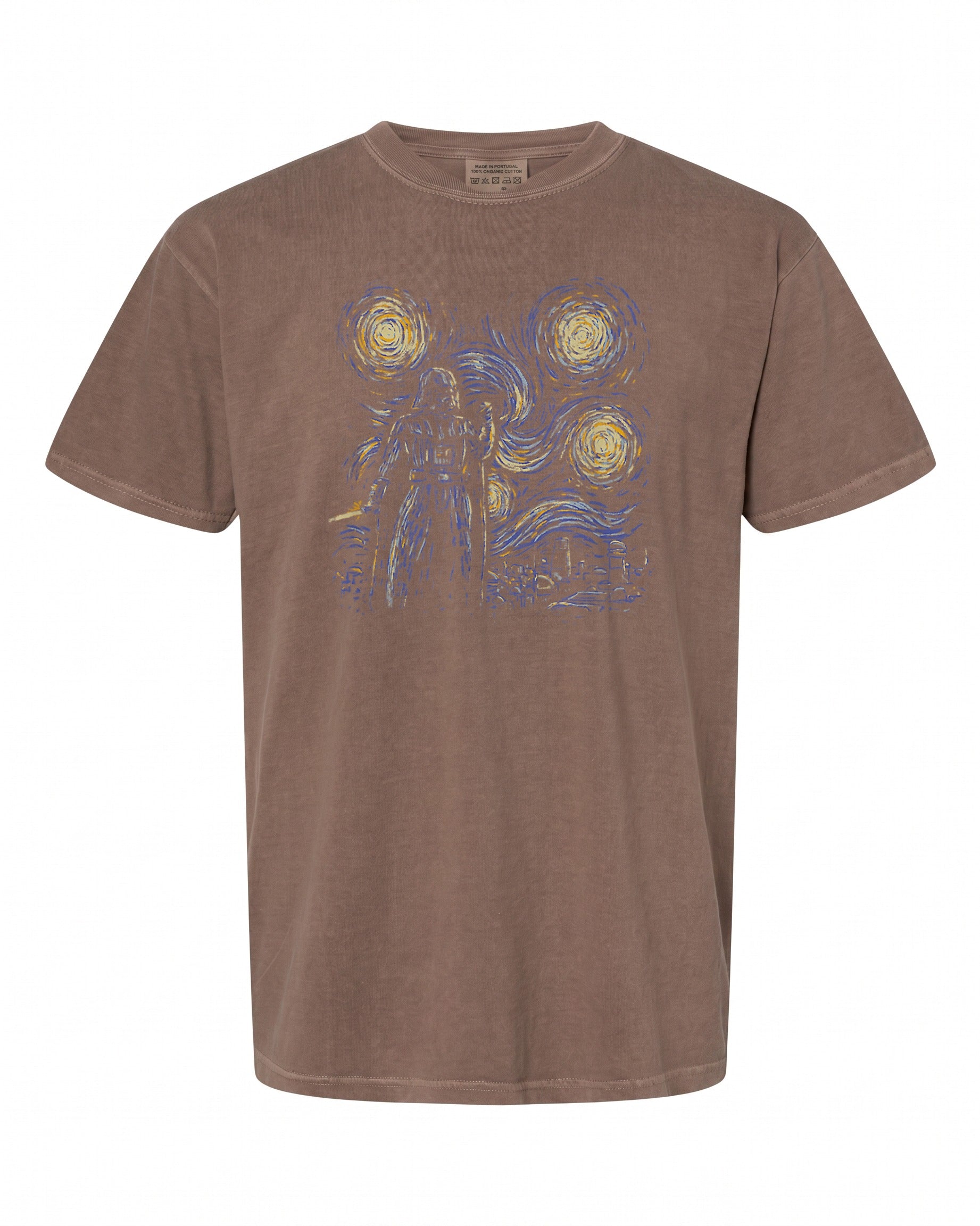 Star Wars Darth Vader T-Shirt - Artistic Vintage Design | Pop Culture Apparel