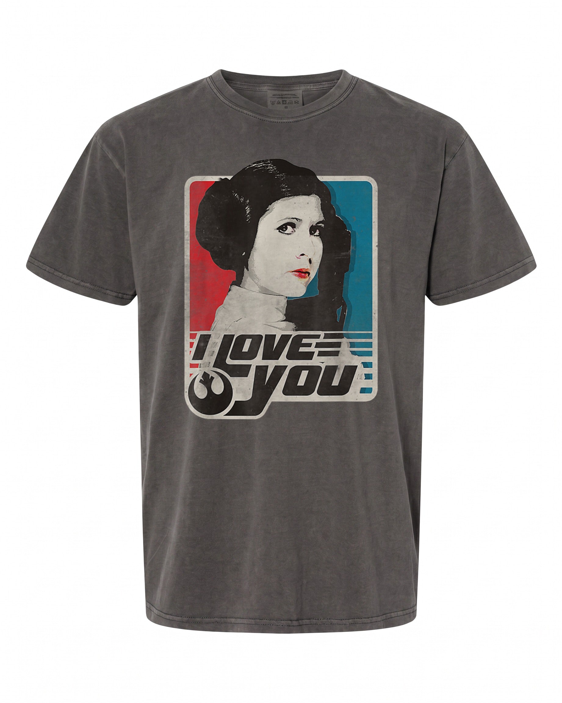 Star Wars Classic Princess Leia T-Shirt - Iconic Rebel Symbol | Galactic Style