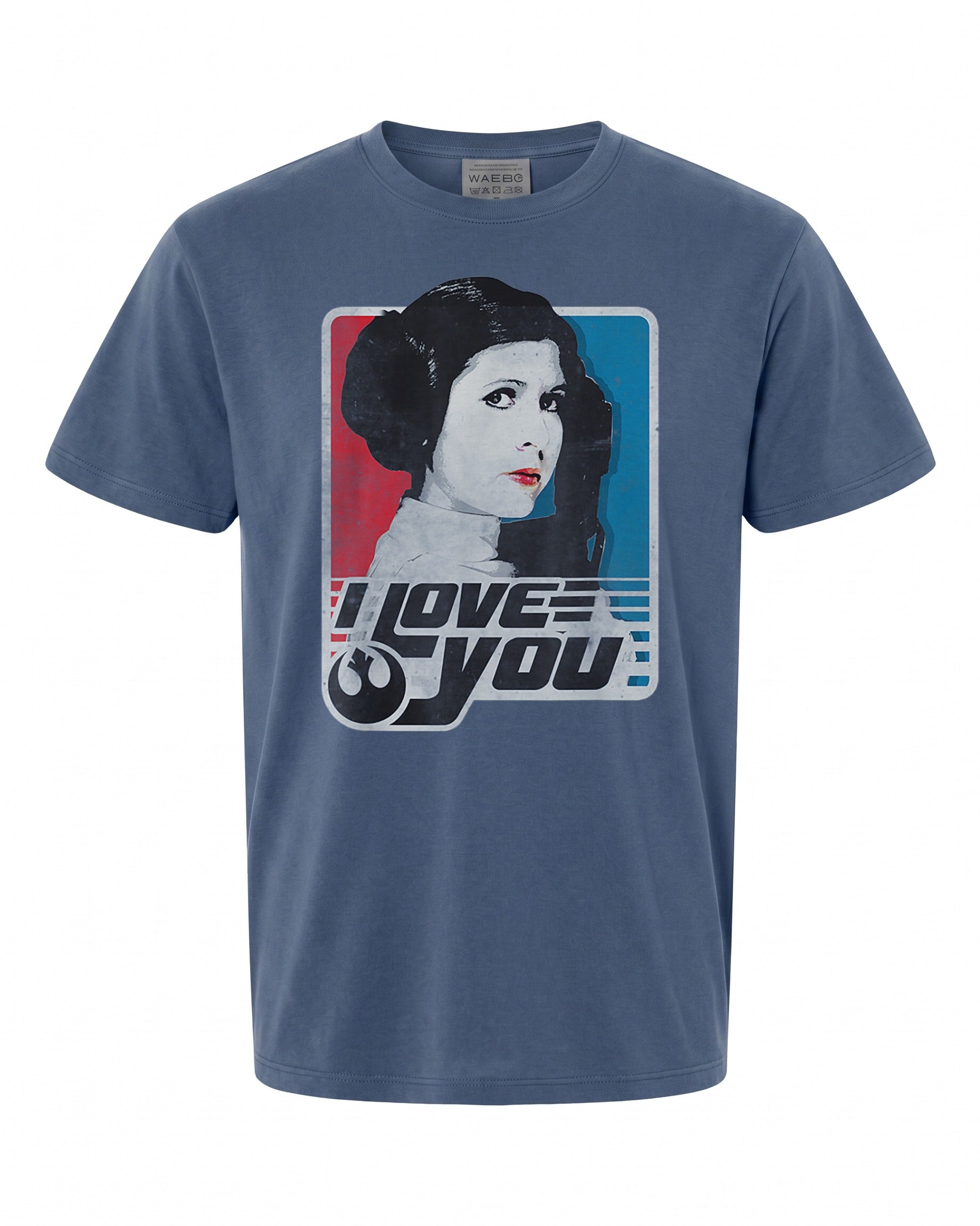 Star Wars Classic Princess Leia T-Shirt - Iconic Rebel Symbol | Galactic Style