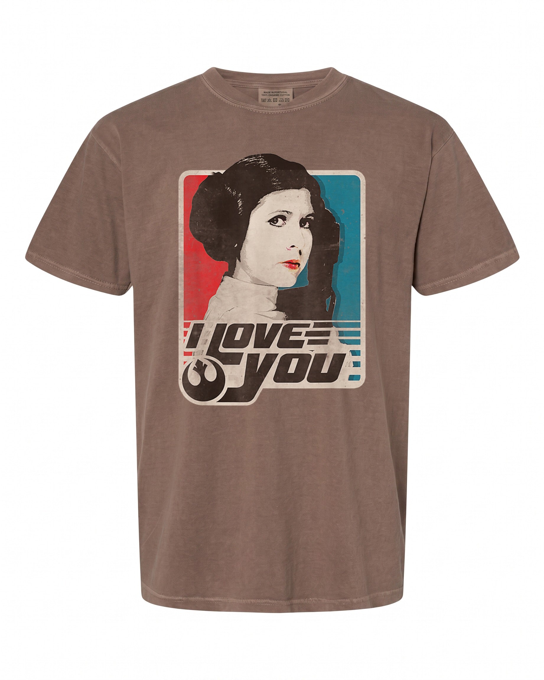 Star Wars Classic Princess Leia T-Shirt - Iconic Rebel Symbol | Galactic Style