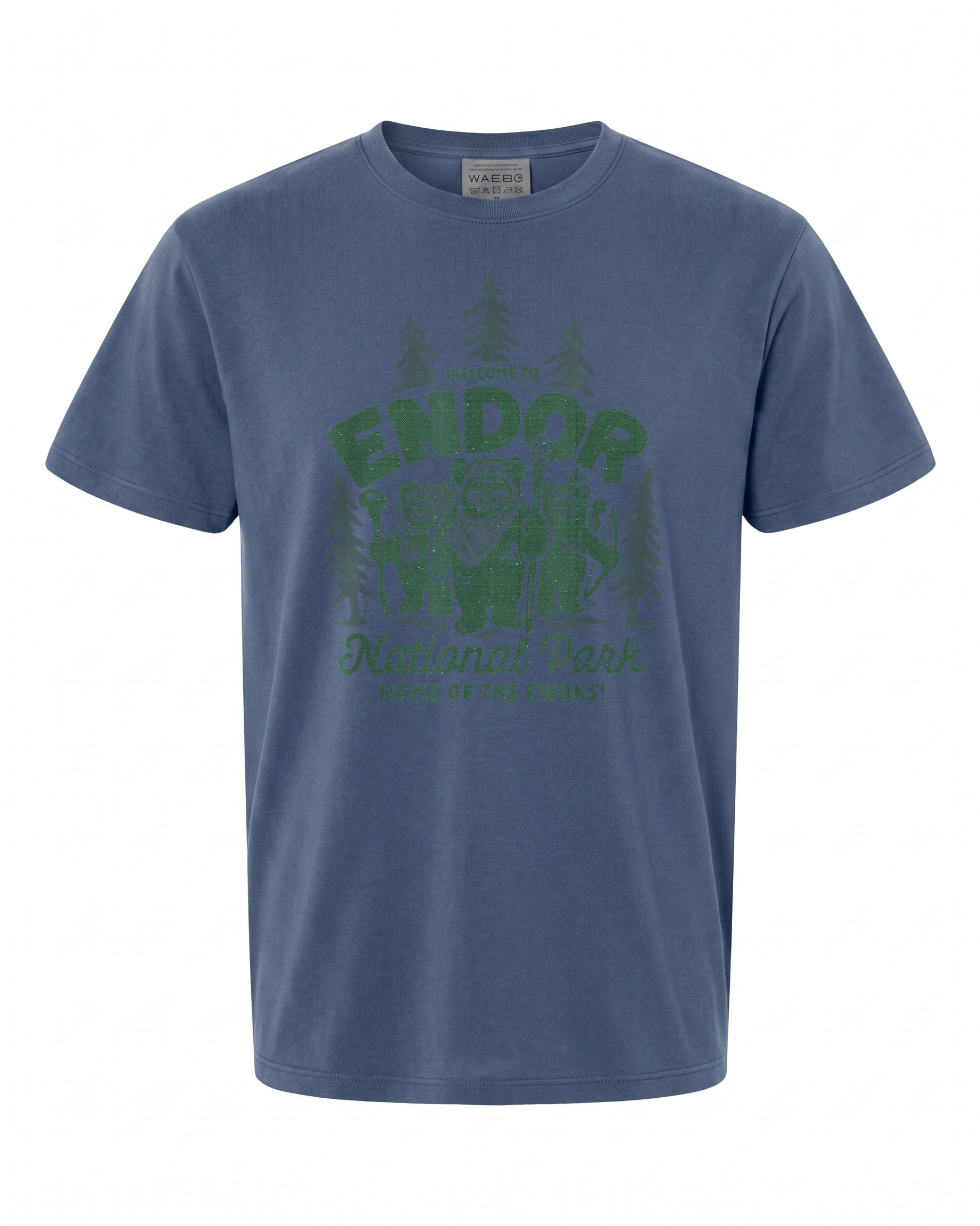 Star Wars Endor T-Shirt - Perfect for Fans of Ewoks | Retro Style