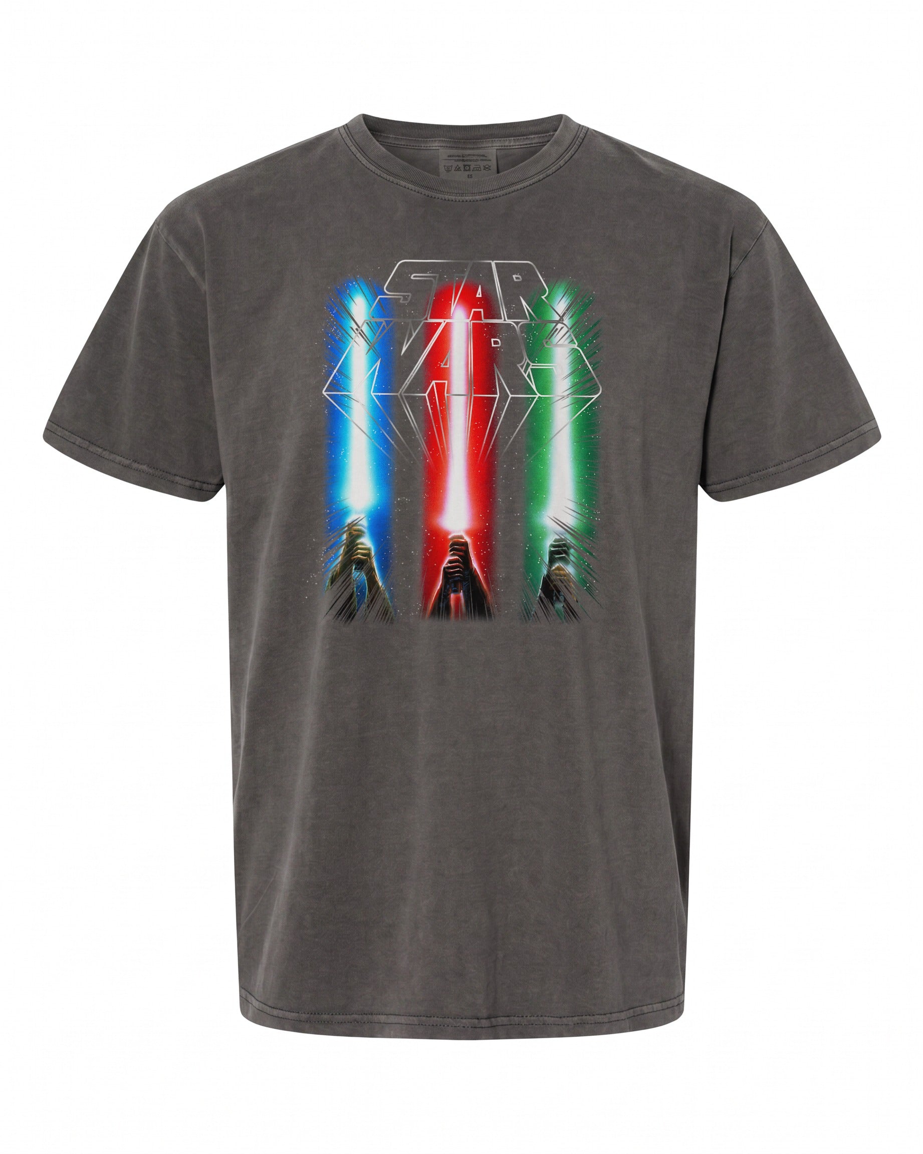 Star Wars Classic Epic Lightsabers T-Shirt - Perfect for Fans | Vintage Style