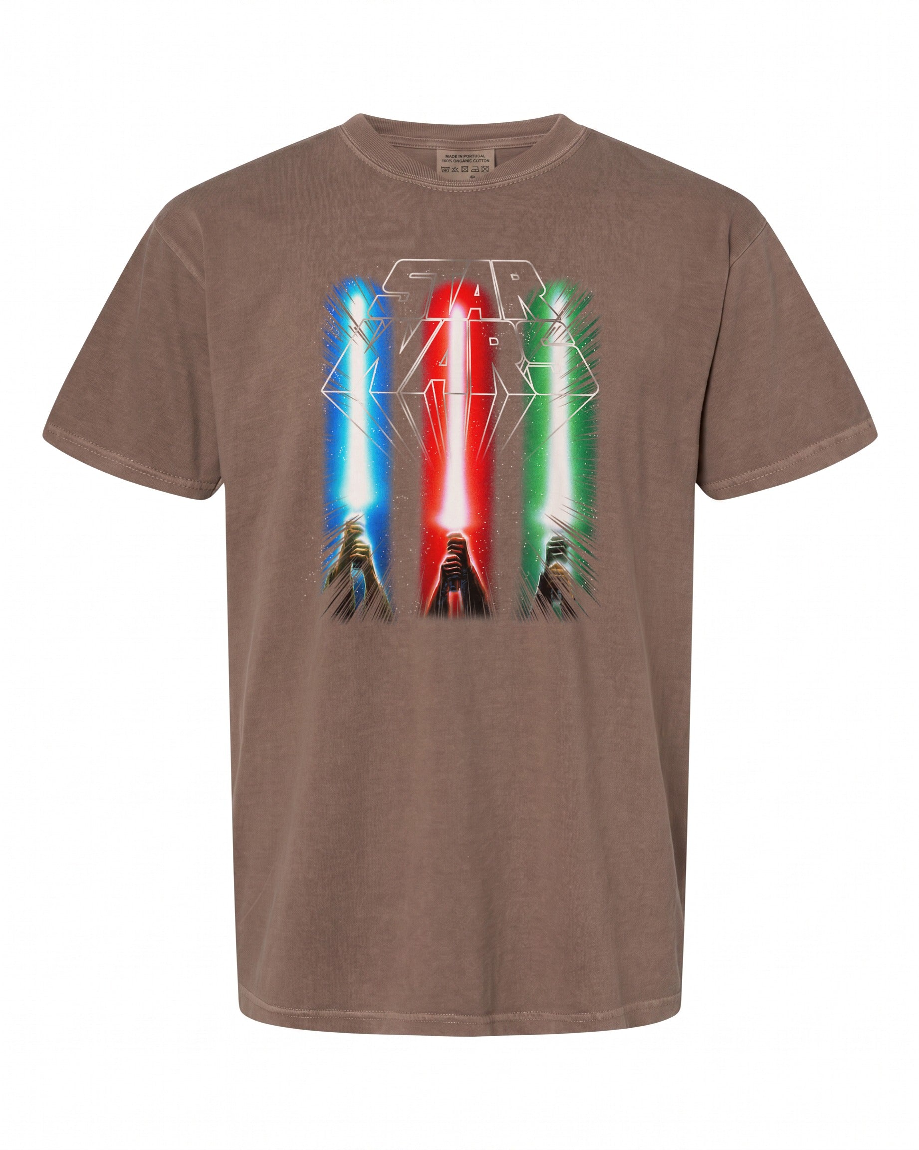 Star Wars Classic Epic Lightsabers T-Shirt - Perfect for Fans | Vintage Style