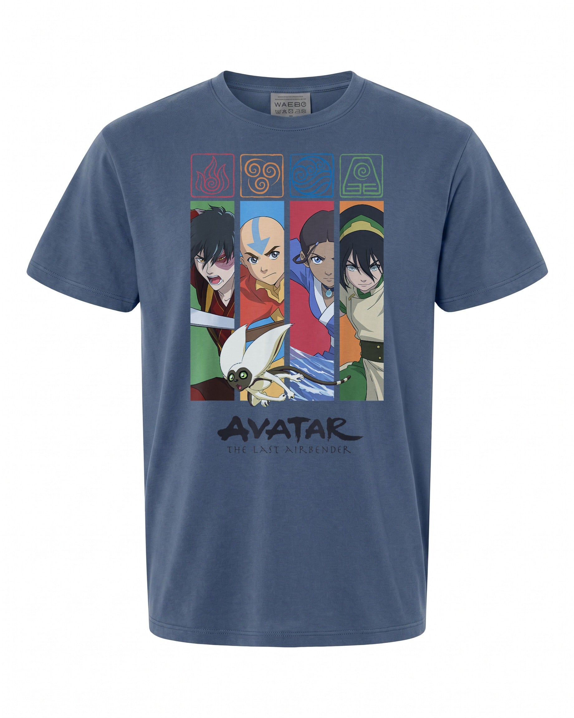 Avatar: The Last Airbender T-Shirt - Perfect for Fans | Unique Design
