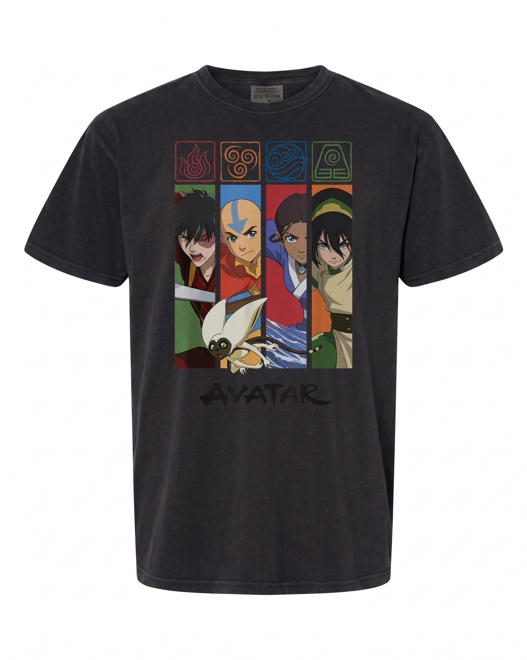 Avatar: The Last Airbender T-Shirt - Perfect for Fans | Unique Design
