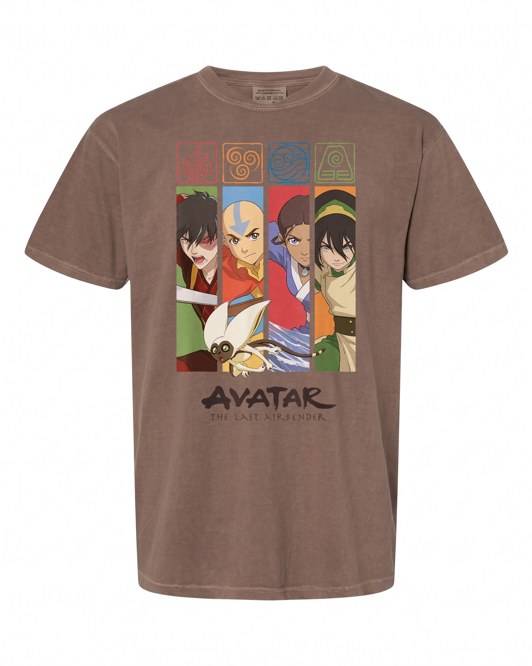 Avatar: The Last Airbender T-Shirt - Perfect for Fans | Unique Design