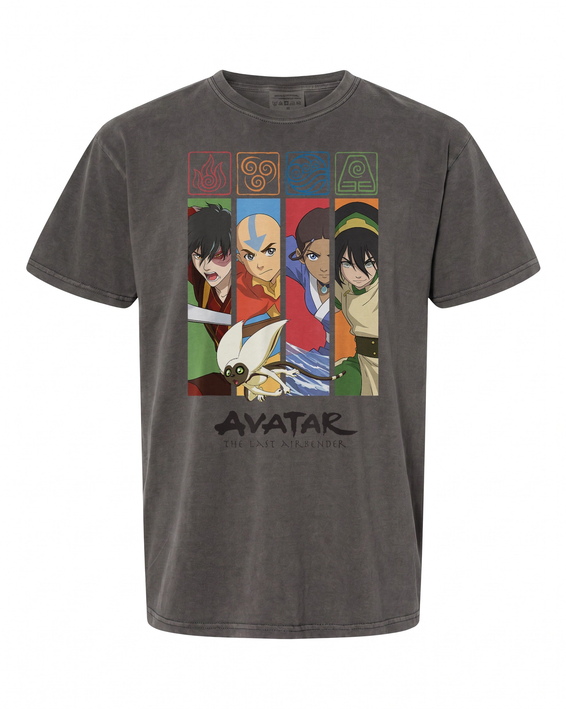 Avatar: The Last Airbender T-Shirt - Perfect for Fans | Unique Design