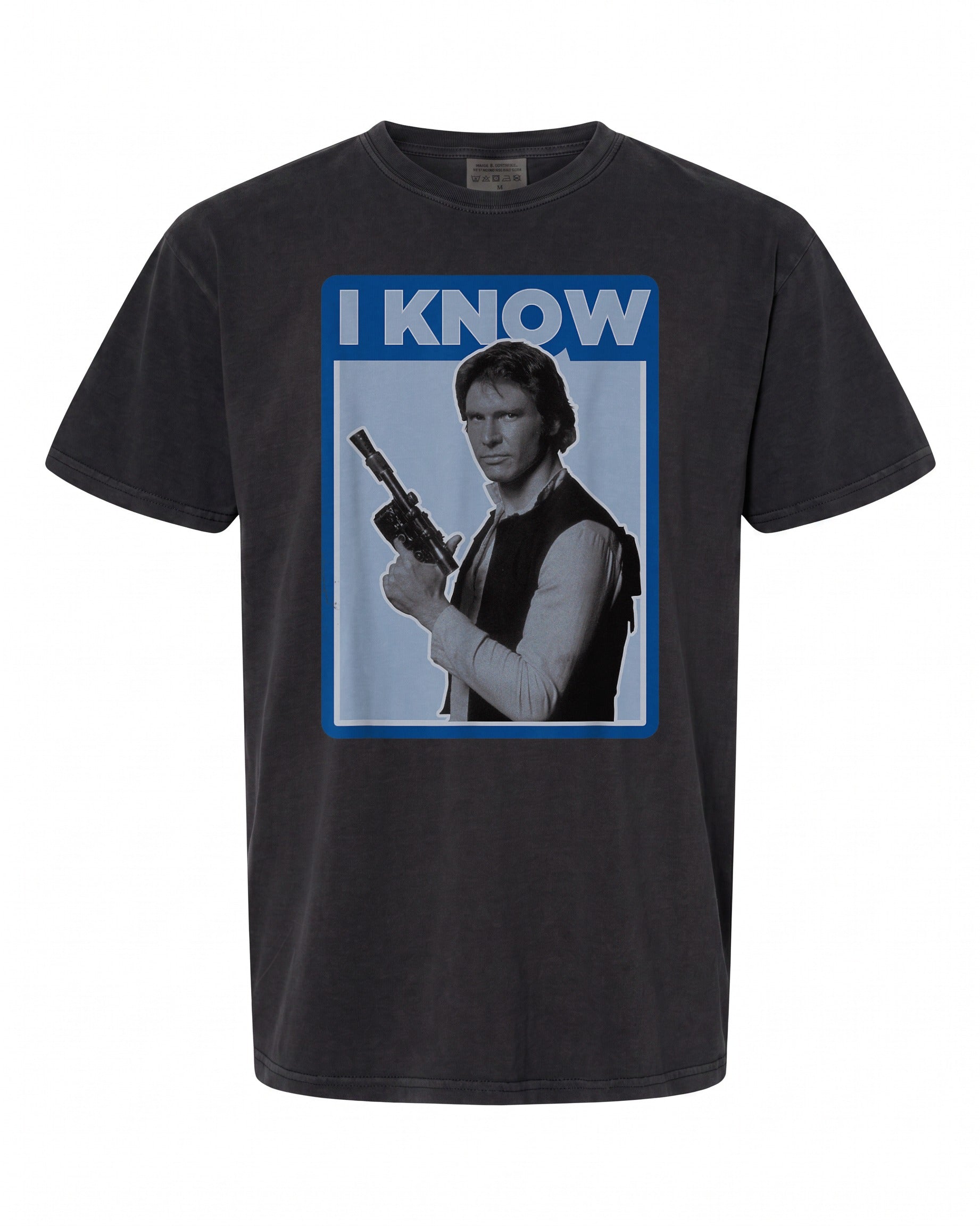 Star Wars Classic Han Solo T-Shirt - Perfect Gift for Fans | Retro Design