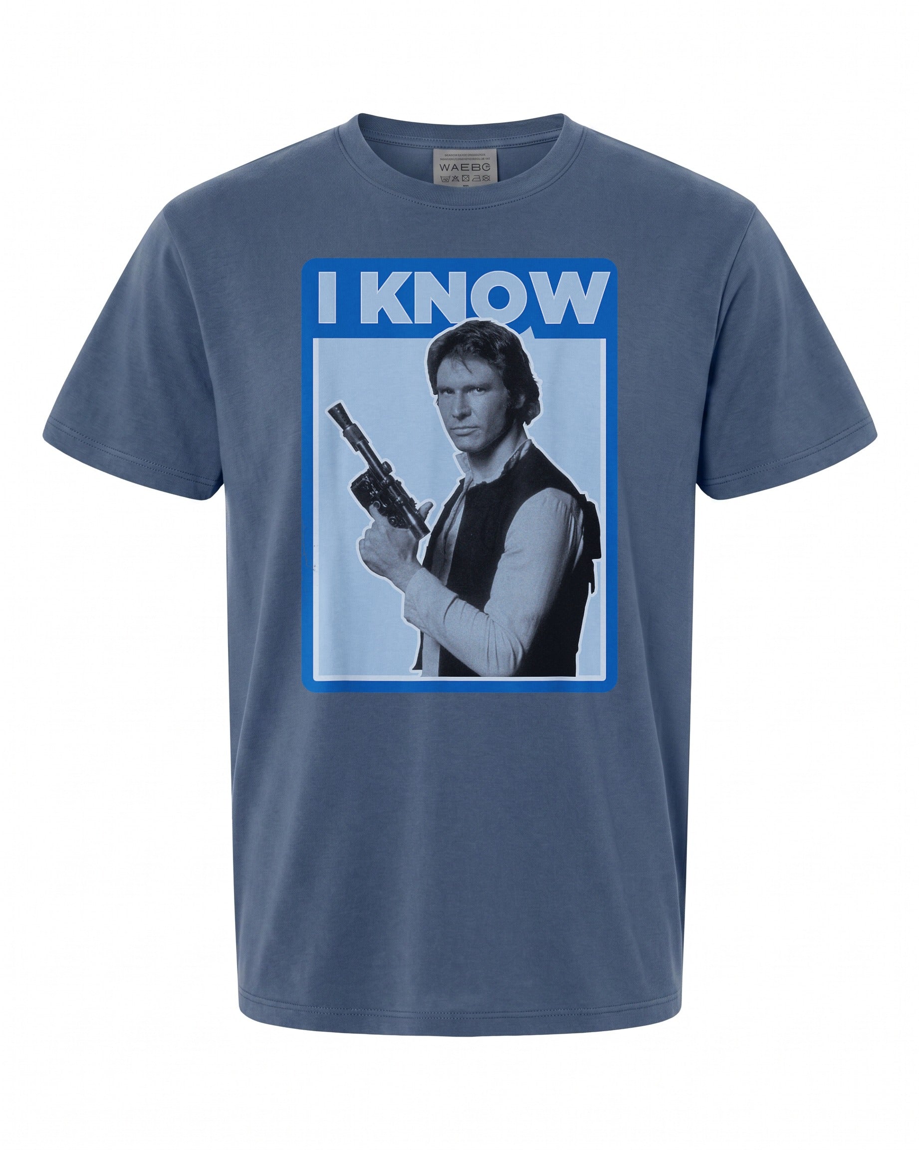 Star Wars Classic Han Solo T-Shirt - Perfect Gift for Fans | Retro Design