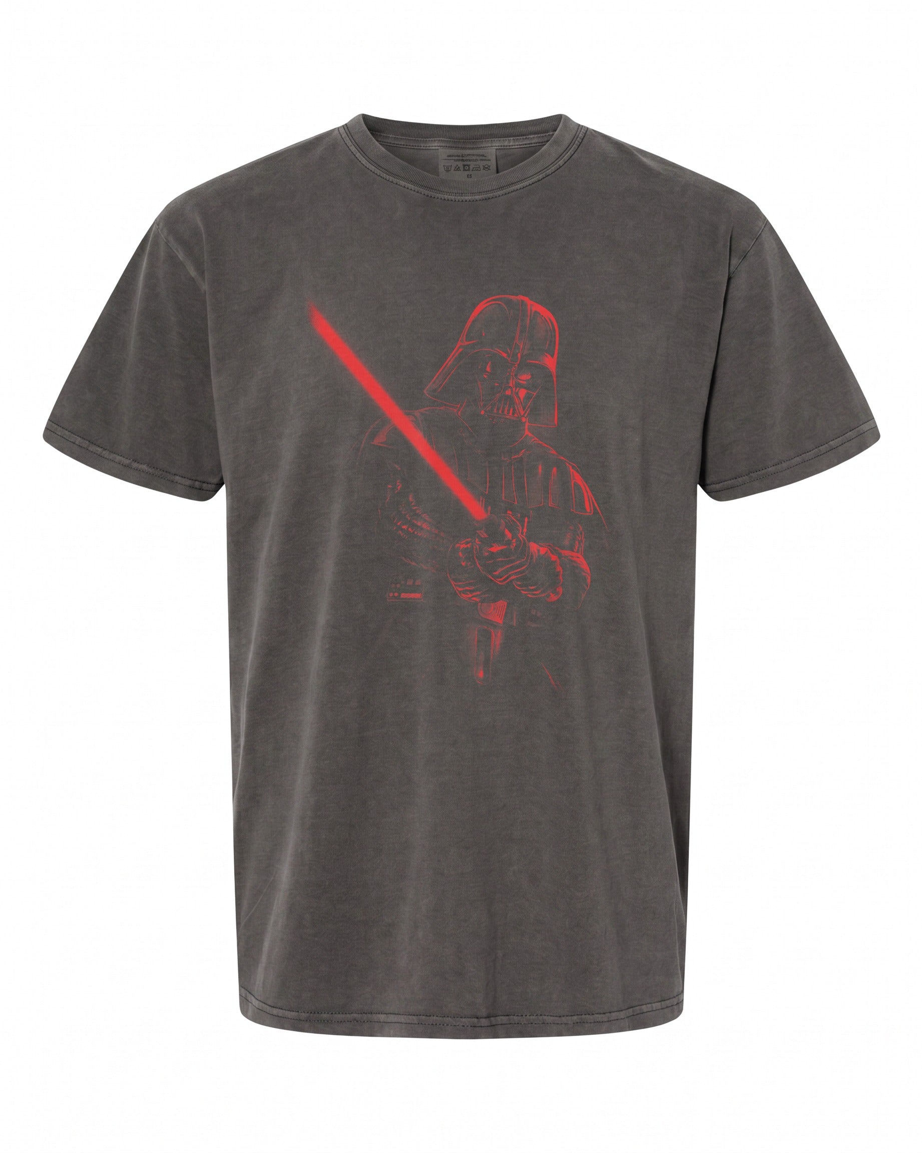 Star Wars Darth Vader Vintage Red Portrait T-Shirt - Epic Fan Apparel | Retro Style