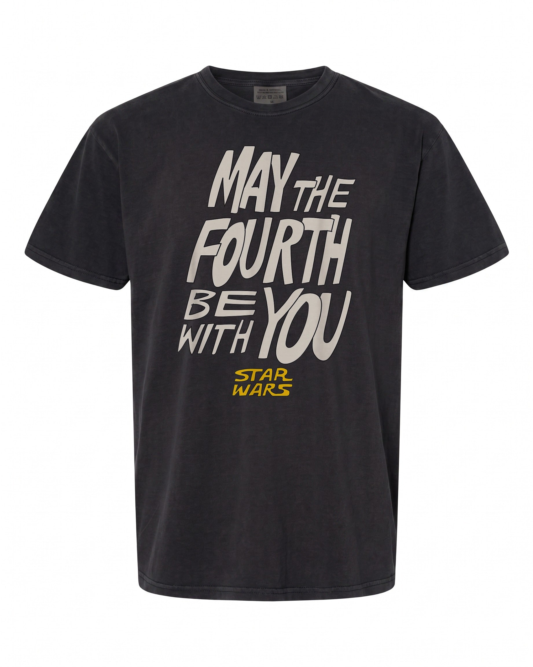 Star Wars T-Shirt - Hand-Drawn Design for Fans | Retro Style