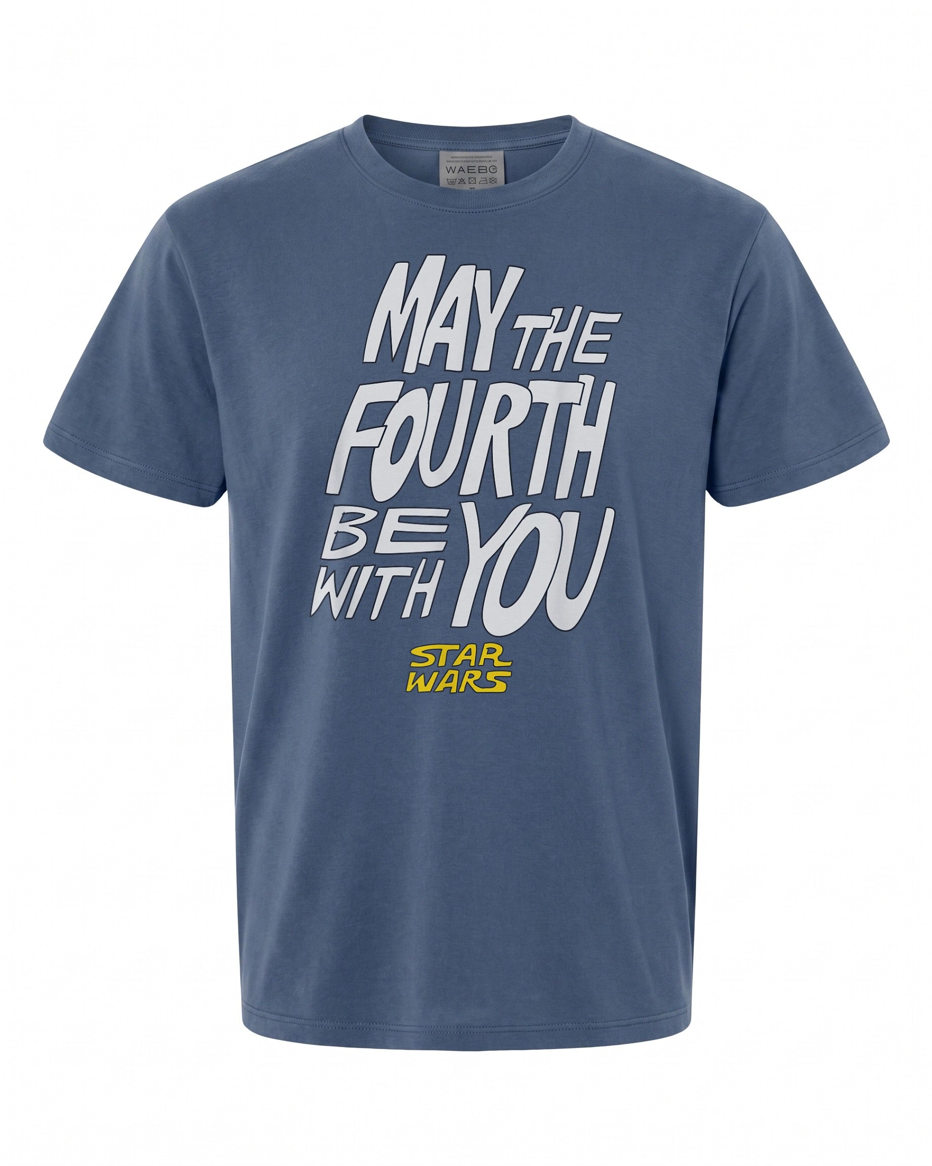 Star Wars T-Shirt - Hand-Drawn Design for Fans | Retro Style