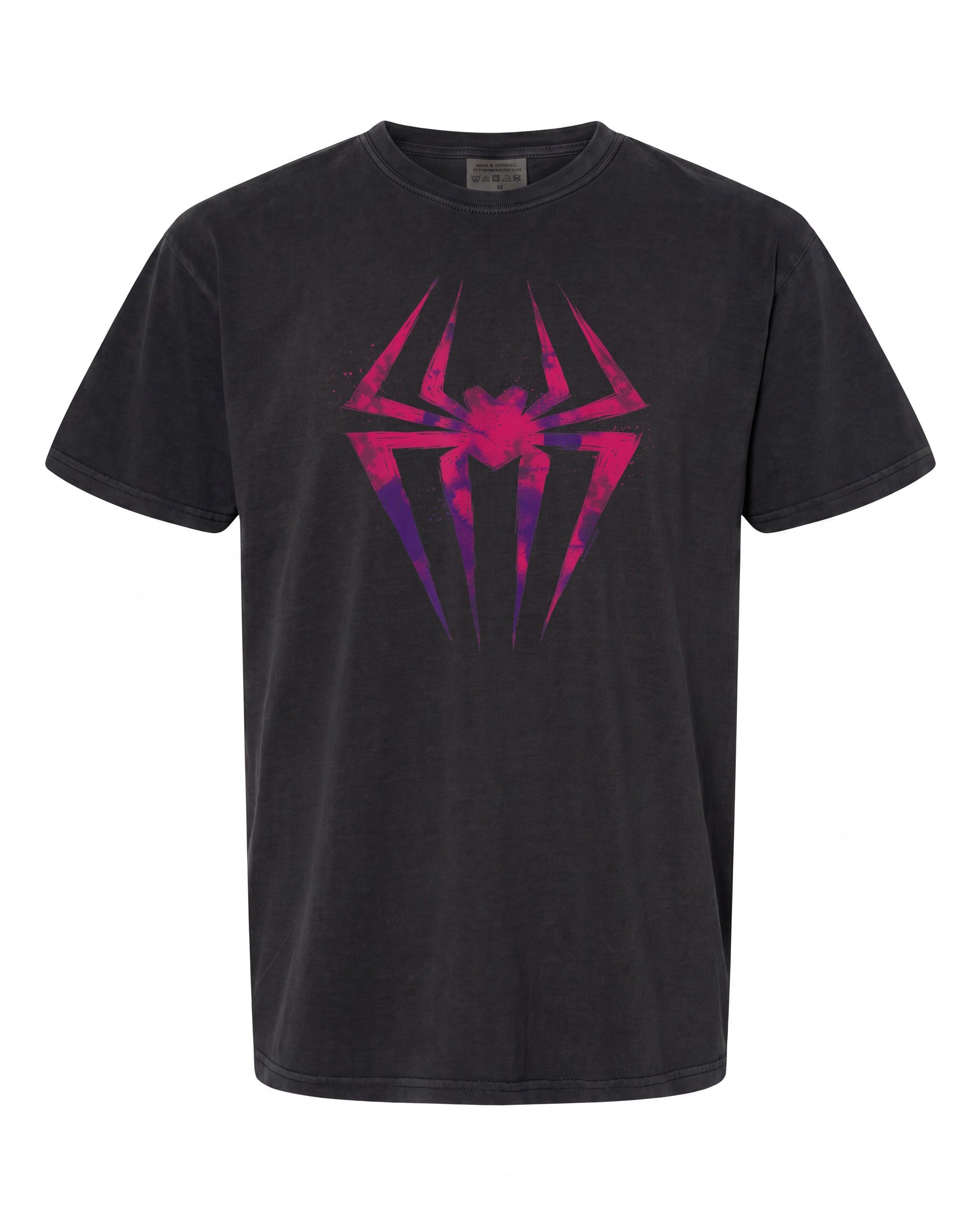 Marvel Spider-Man Pink Logo T-Shirt - Perfect Gift for Fans | Premium Quality