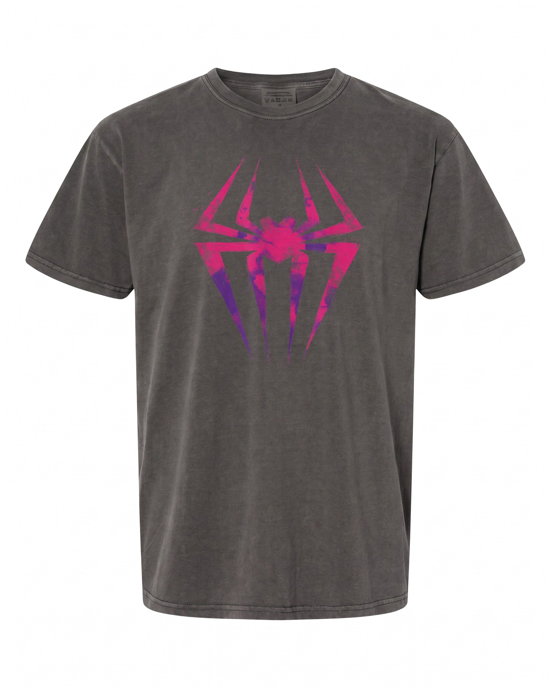 Marvel Spider-Man Pink Logo T-Shirt - Perfect Gift for Fans | Premium Quality