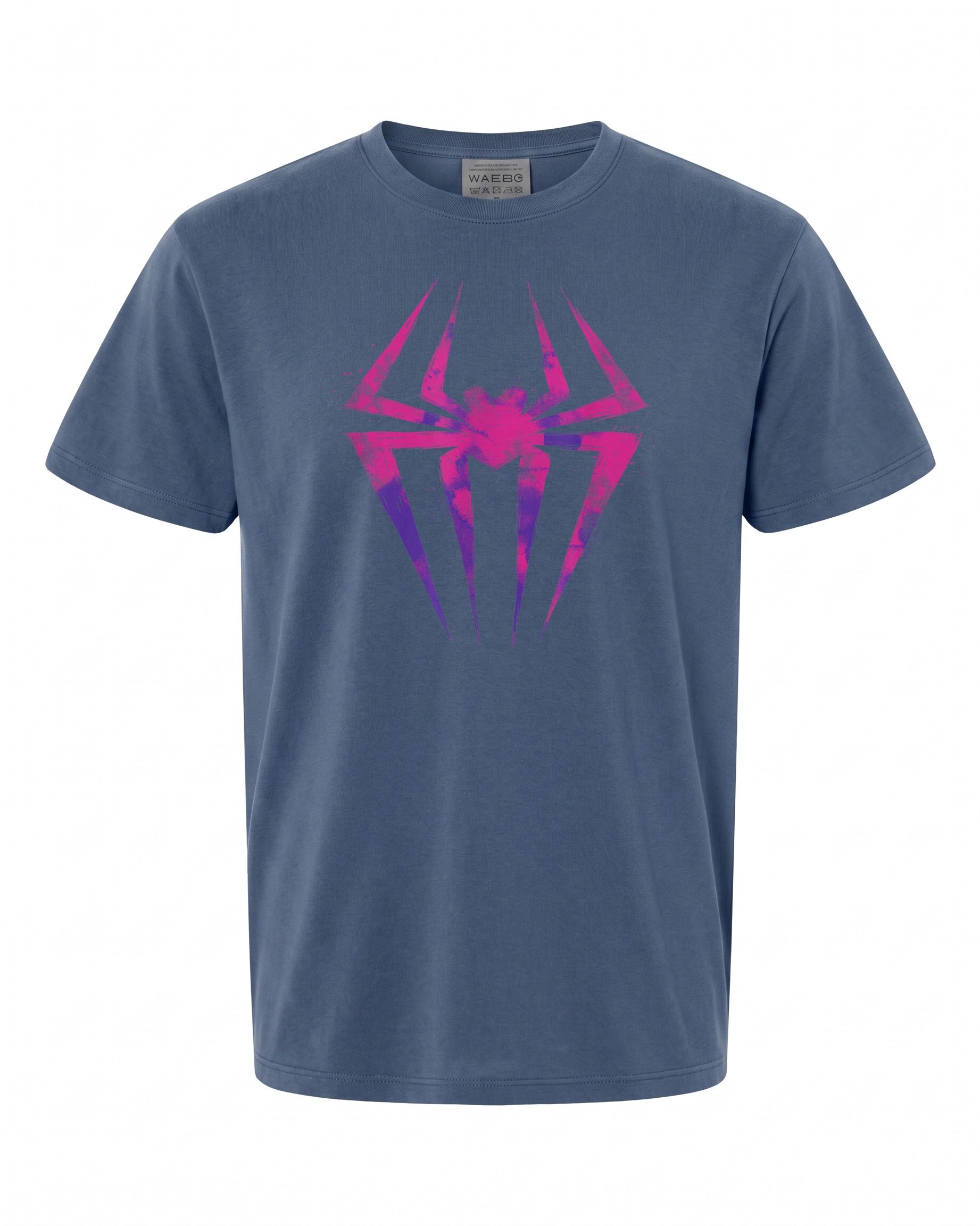 Marvel Spider-Man Pink Logo T-Shirt - Perfect Gift for Fans | Premium Quality
