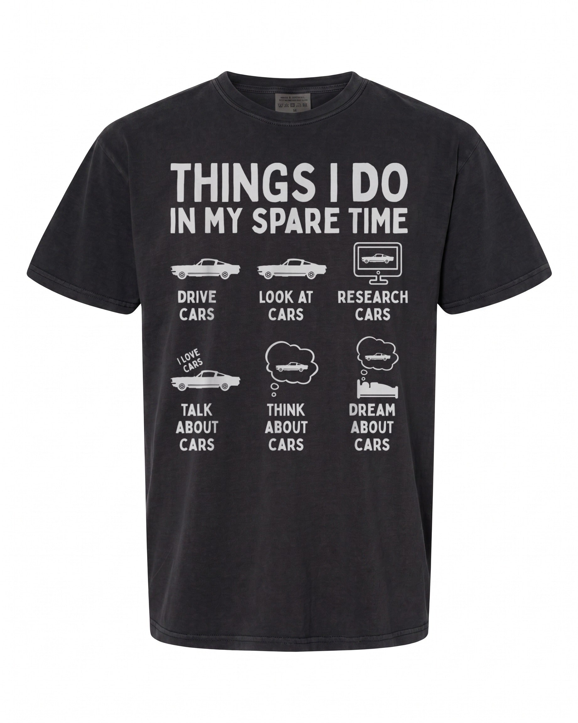 Funny Car Guy T-Shirt - Perfect Gift for Car Enthusiasts | Premium Quality