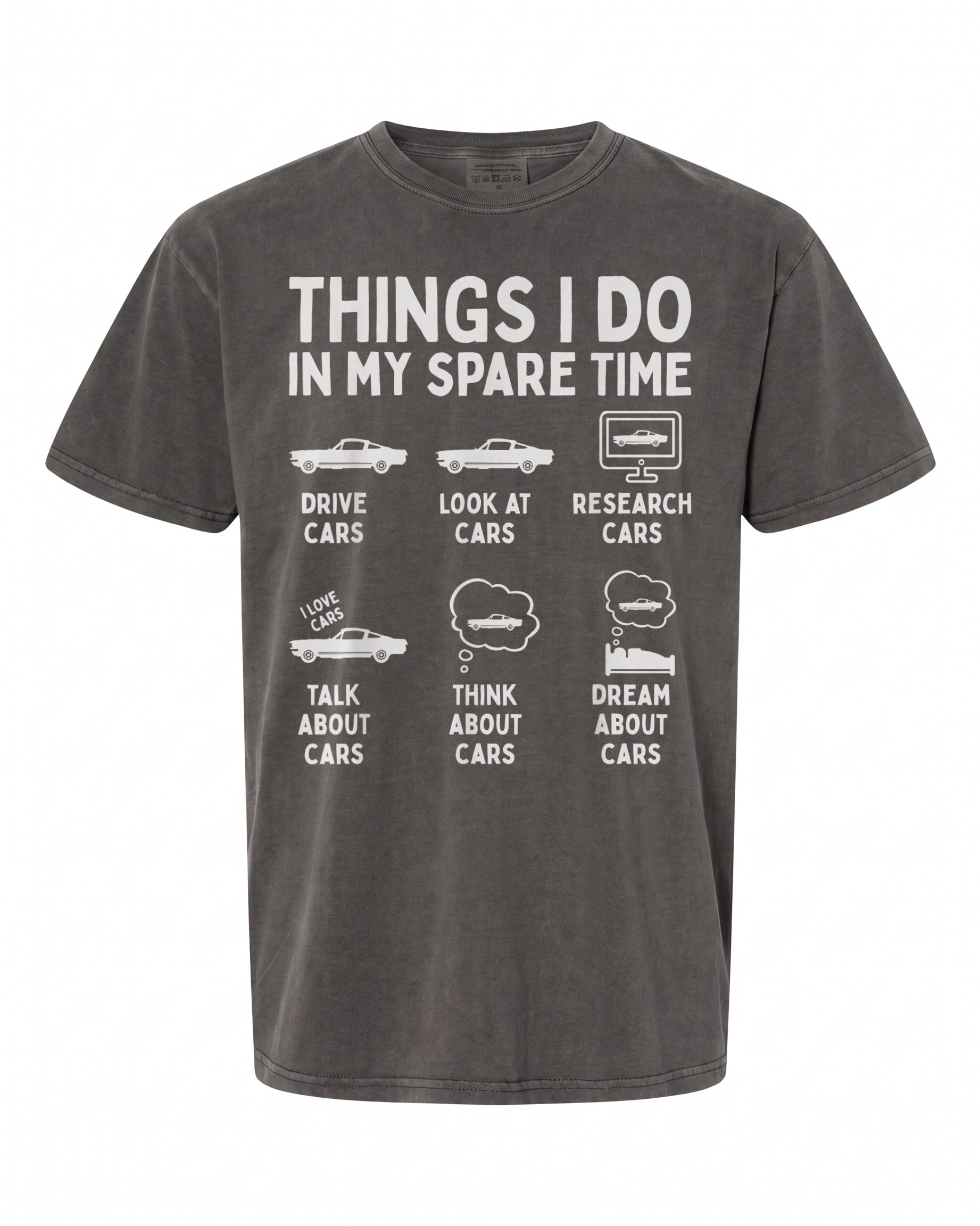 Funny Car Guy T-Shirt - Perfect Gift for Car Enthusiasts | Premium Quality