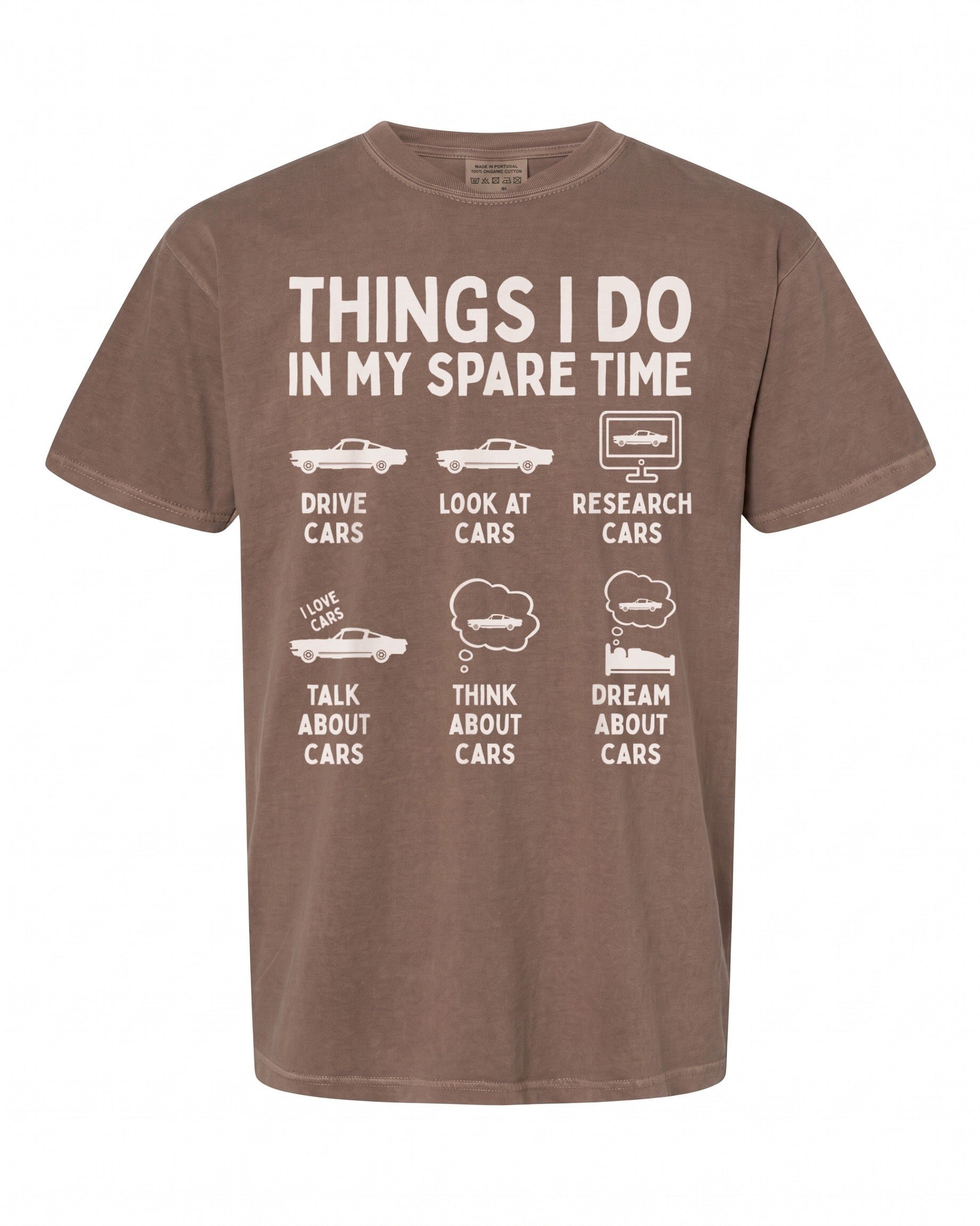 Funny Car Guy T-Shirt - Perfect Gift for Car Enthusiasts | Premium Quality