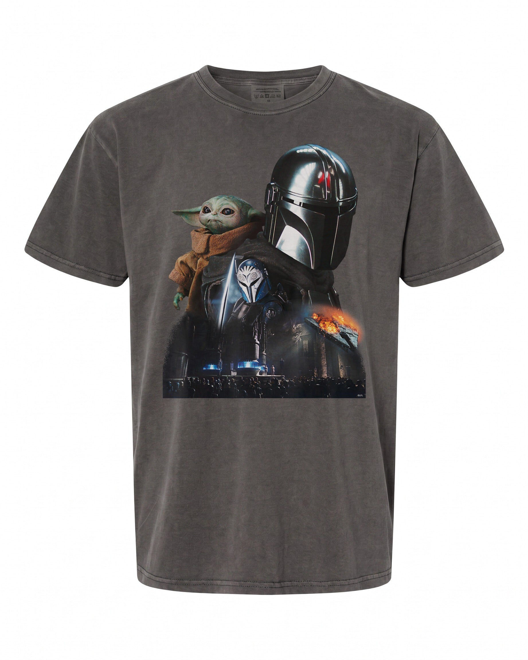 Star Wars The Mandalorian T-Shirt - Perfect for Fans | Vintage Style