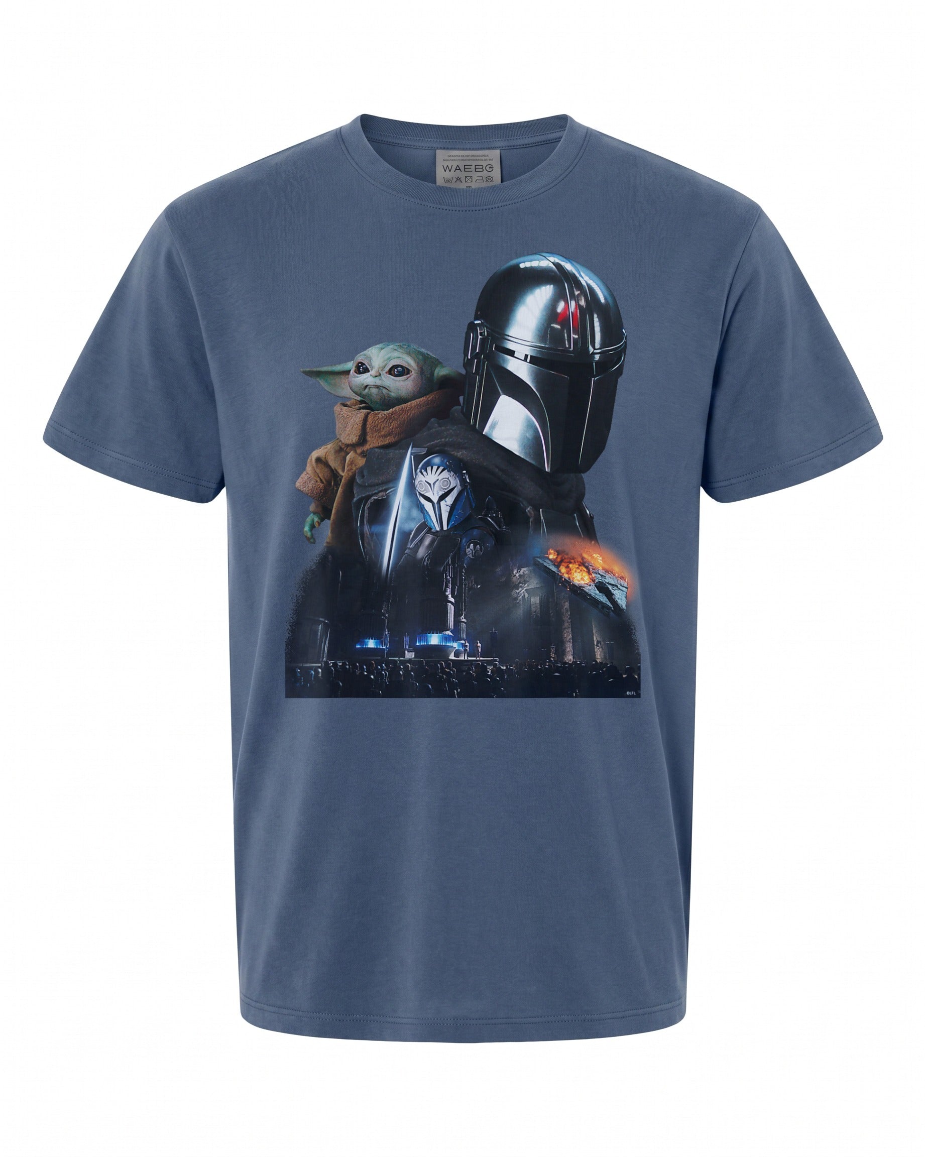 Star Wars The Mandalorian T-Shirt - Perfect for Fans | Vintage Style