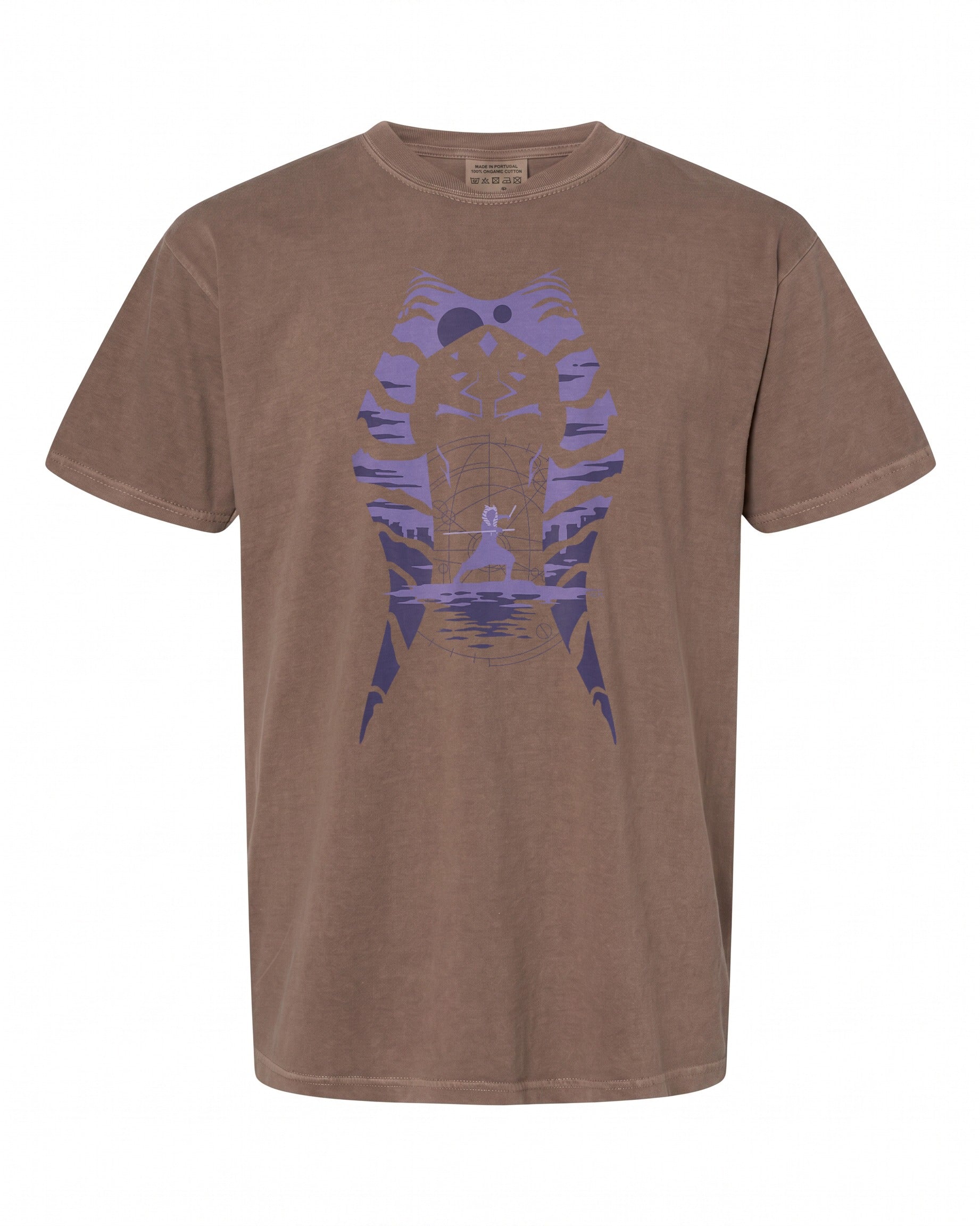 Star Wars Ahsoka Tano T-Shirt - Perfect Gift for Fans | Disney+ Inspired