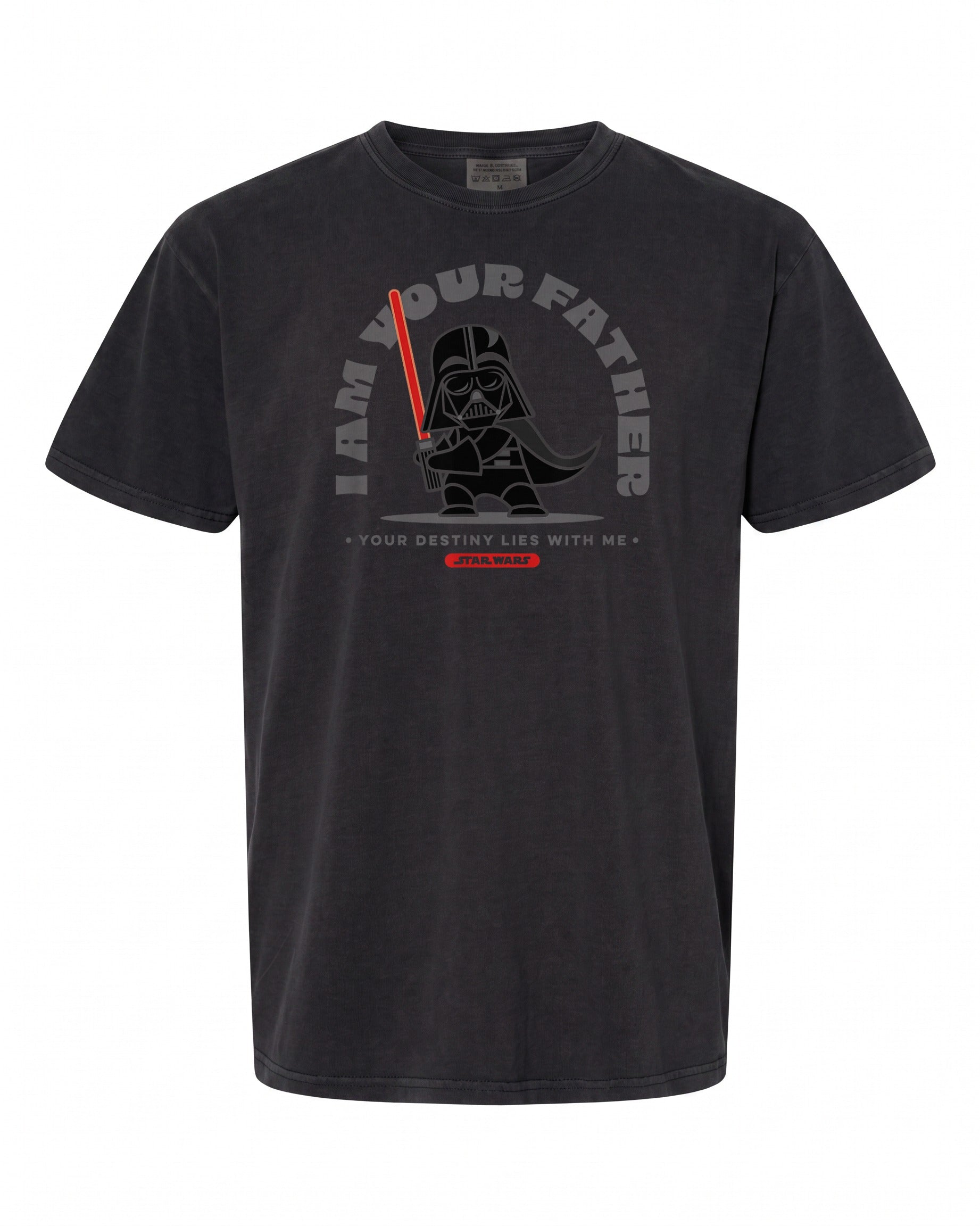 Darth Vader I Am Your Father T-Shirt - Perfect Gift for Star Wars Fans | Retro Style