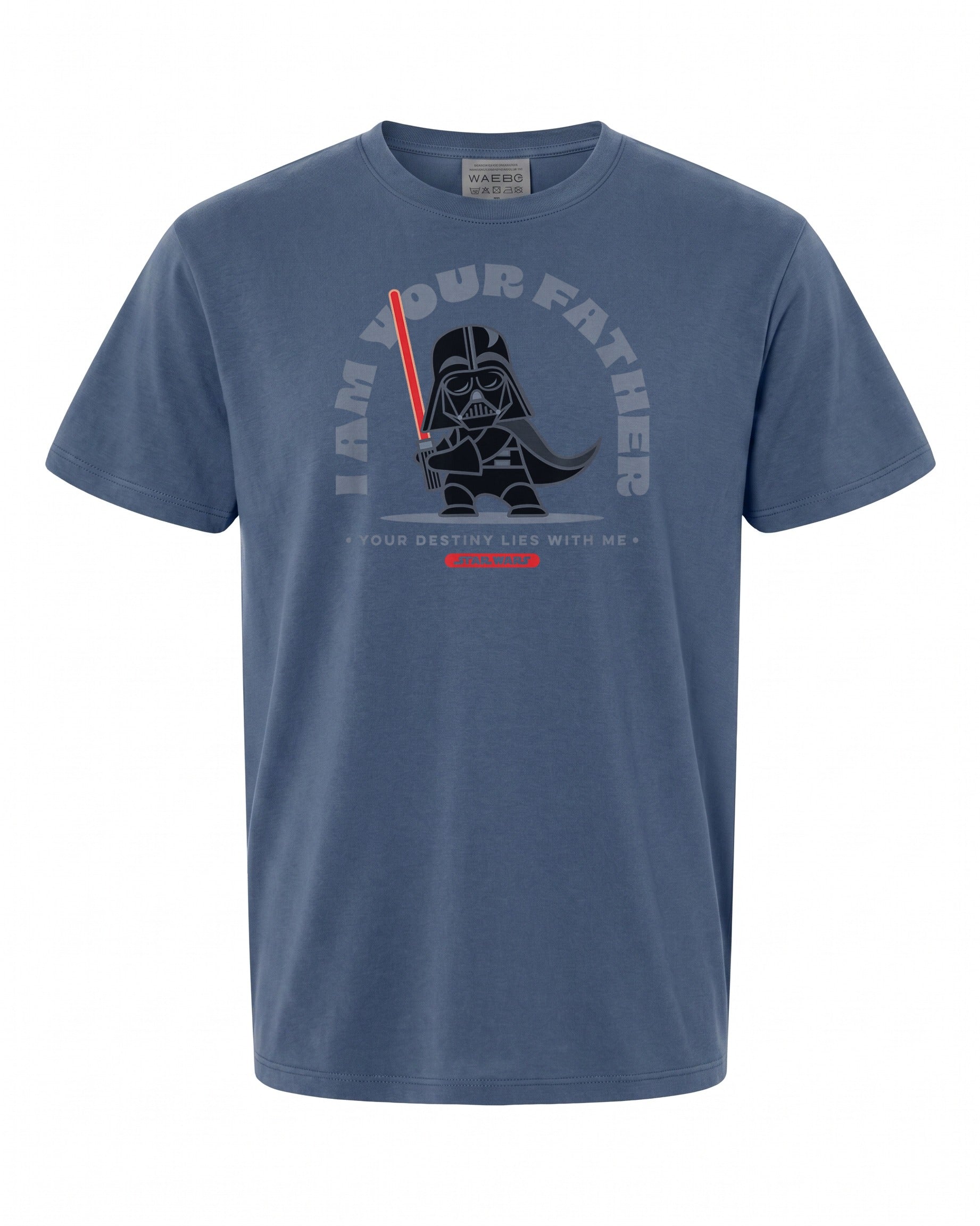 Darth Vader I Am Your Father T-Shirt - Perfect Gift for Star Wars Fans | Retro Style