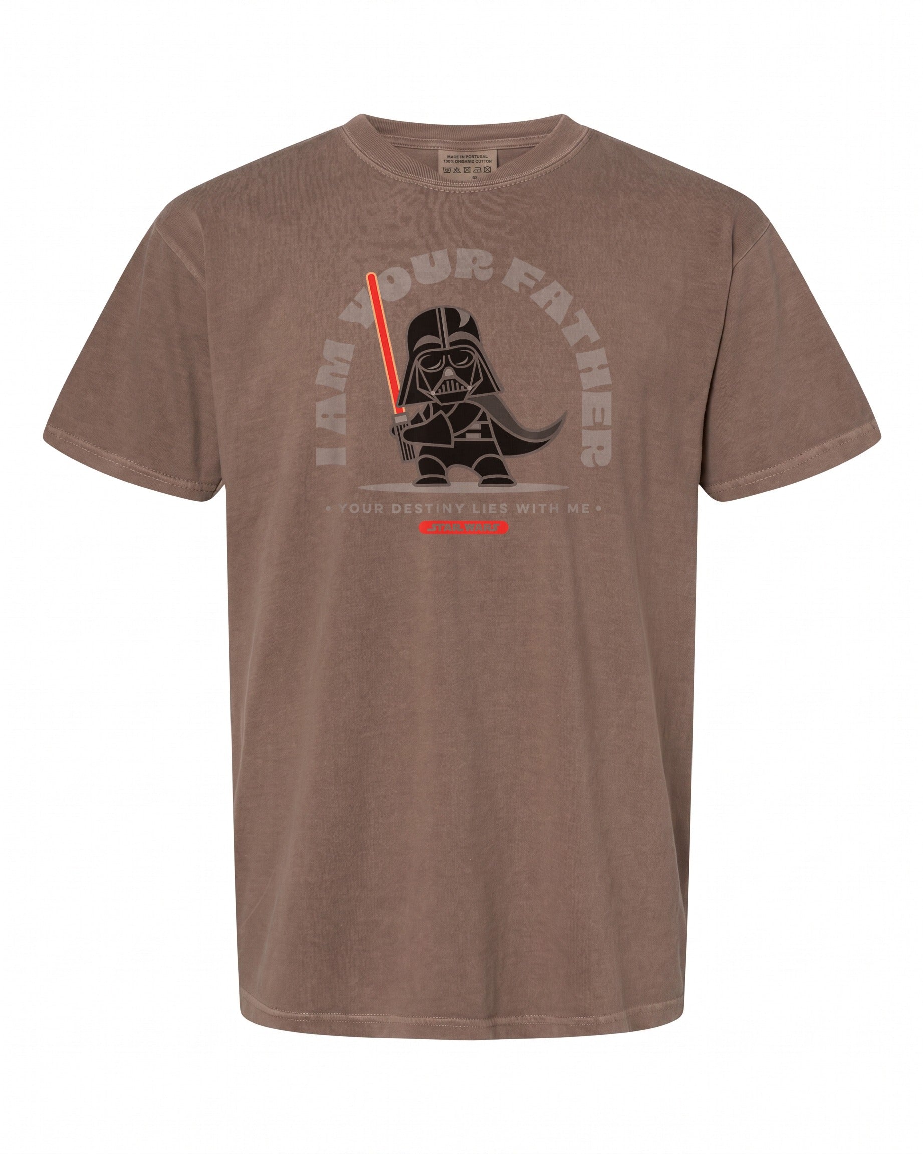 Darth Vader I Am Your Father T-Shirt - Perfect Gift for Star Wars Fans | Retro Style