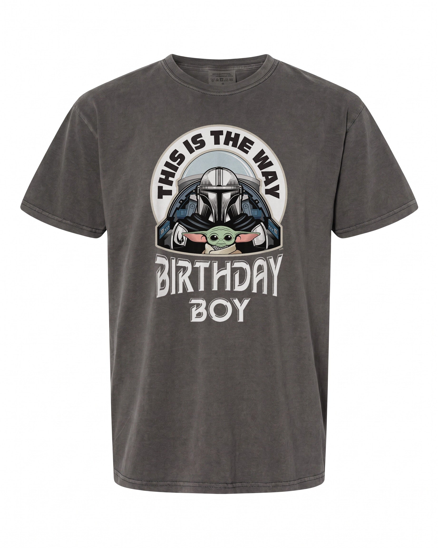 Star Wars Mandalorian T-Shirt - Perfect Gift for Fans | Retro Style