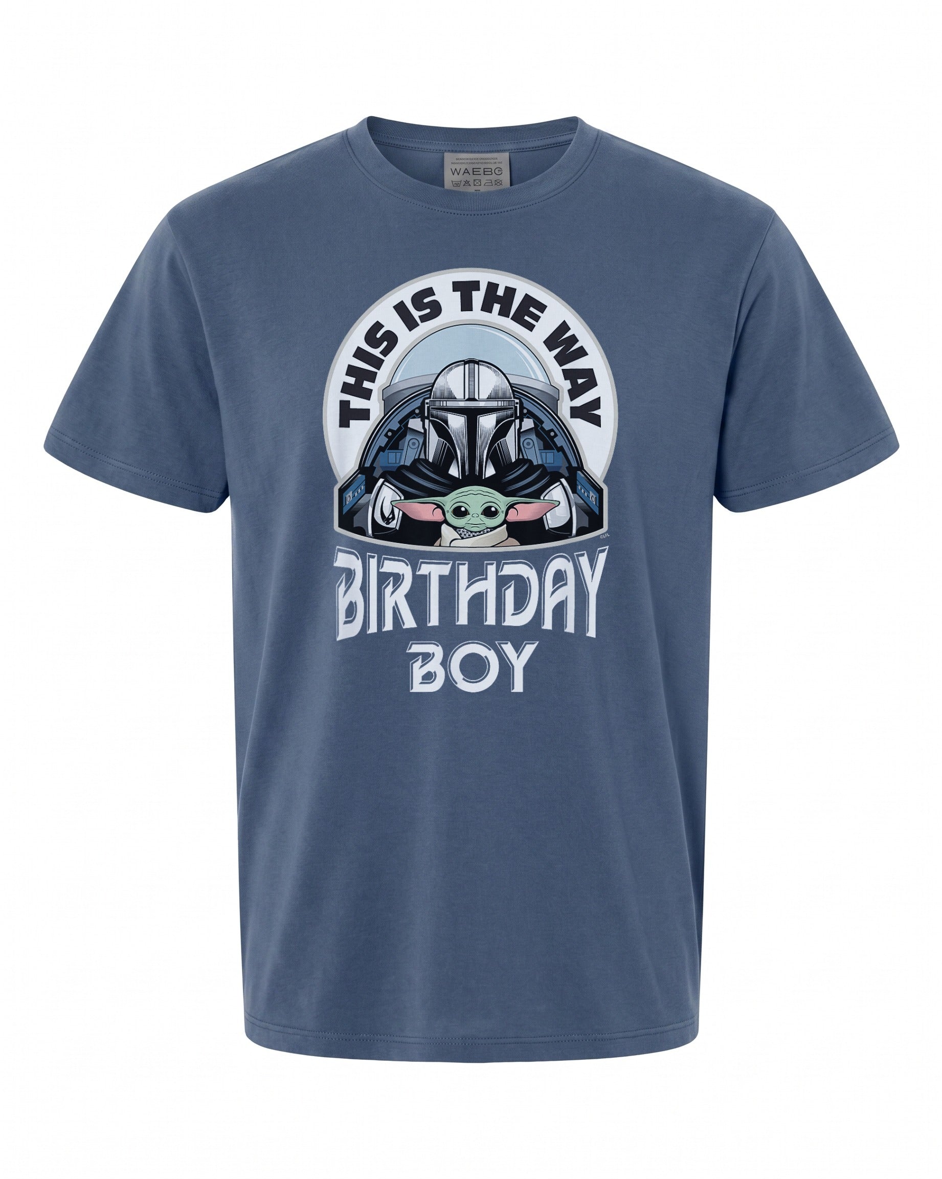Star Wars Mandalorian T-Shirt - Perfect Gift for Fans | Retro Style