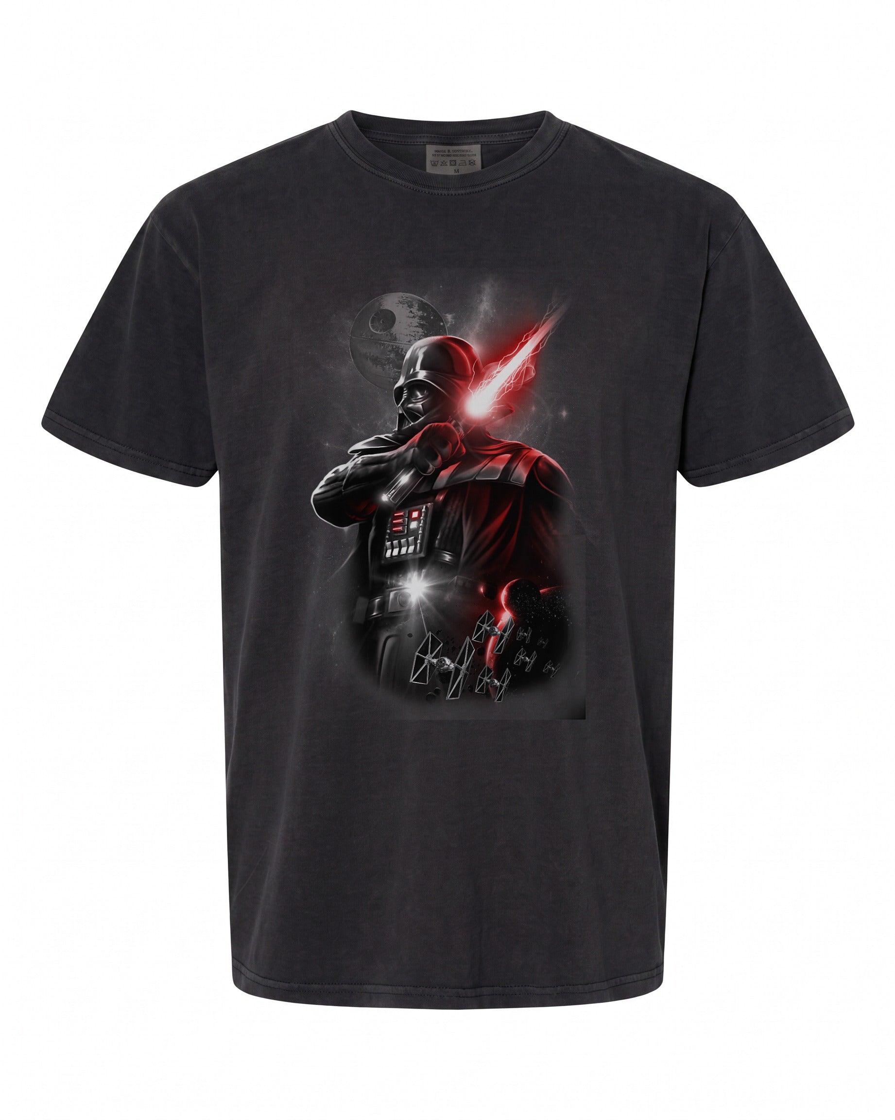 Kids Star Wars Darth Vader T-Shirt - Epic Gift for Young Fans | Classic Design