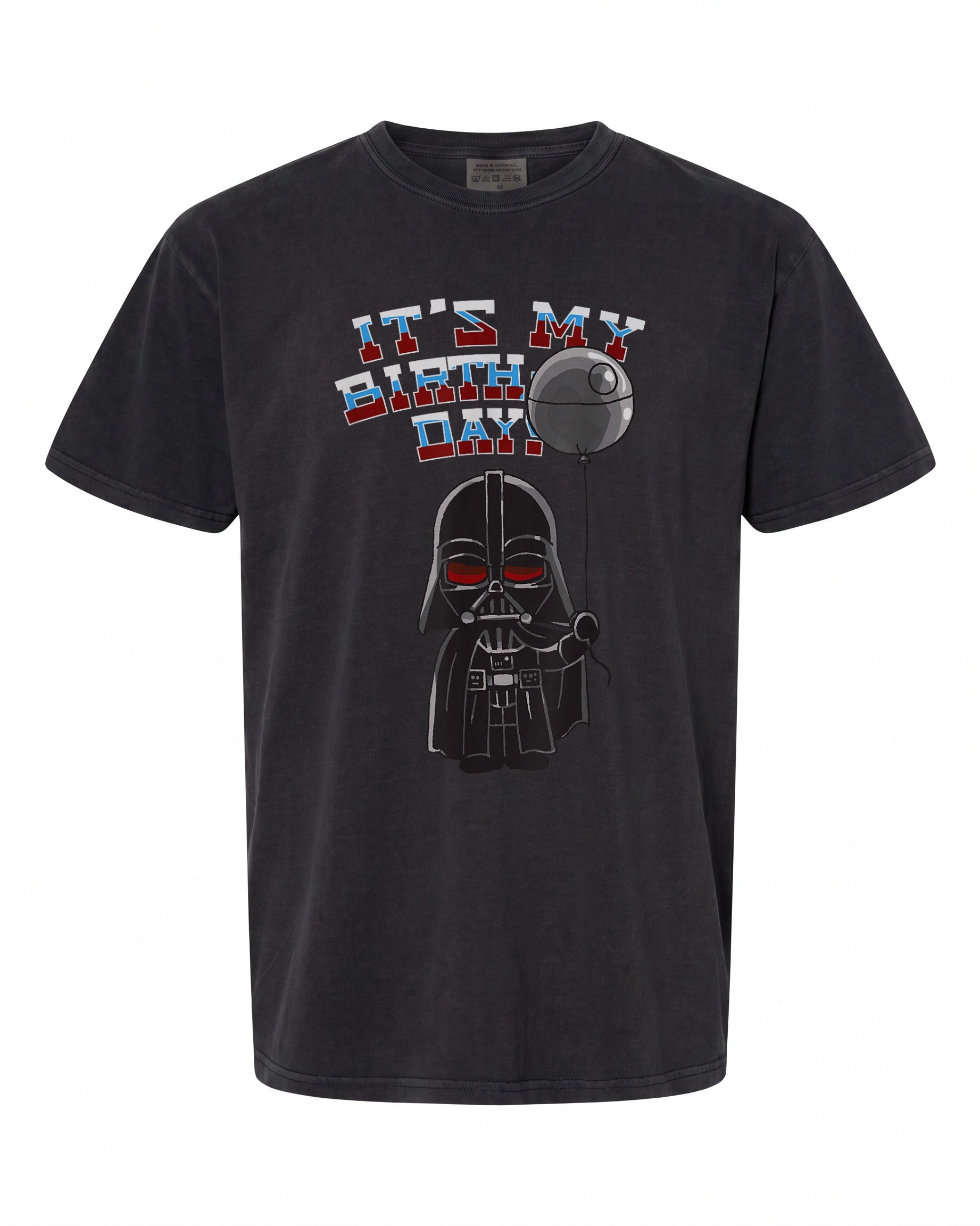 Star Wars Darth Vader T-Shirt - Perfect Birthday Gift | Retro Style