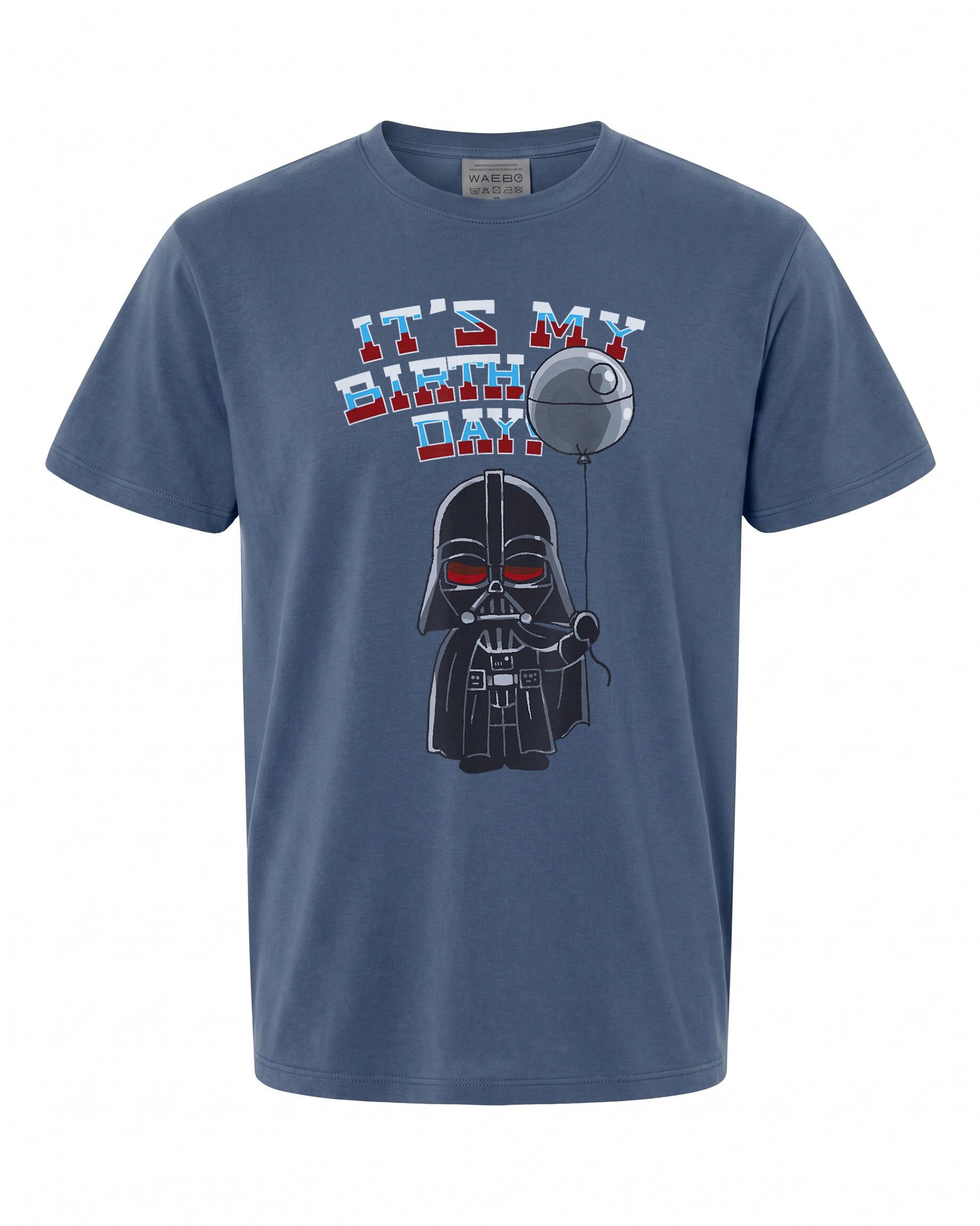 Star Wars Darth Vader T-Shirt - Perfect Birthday Gift | Retro Style