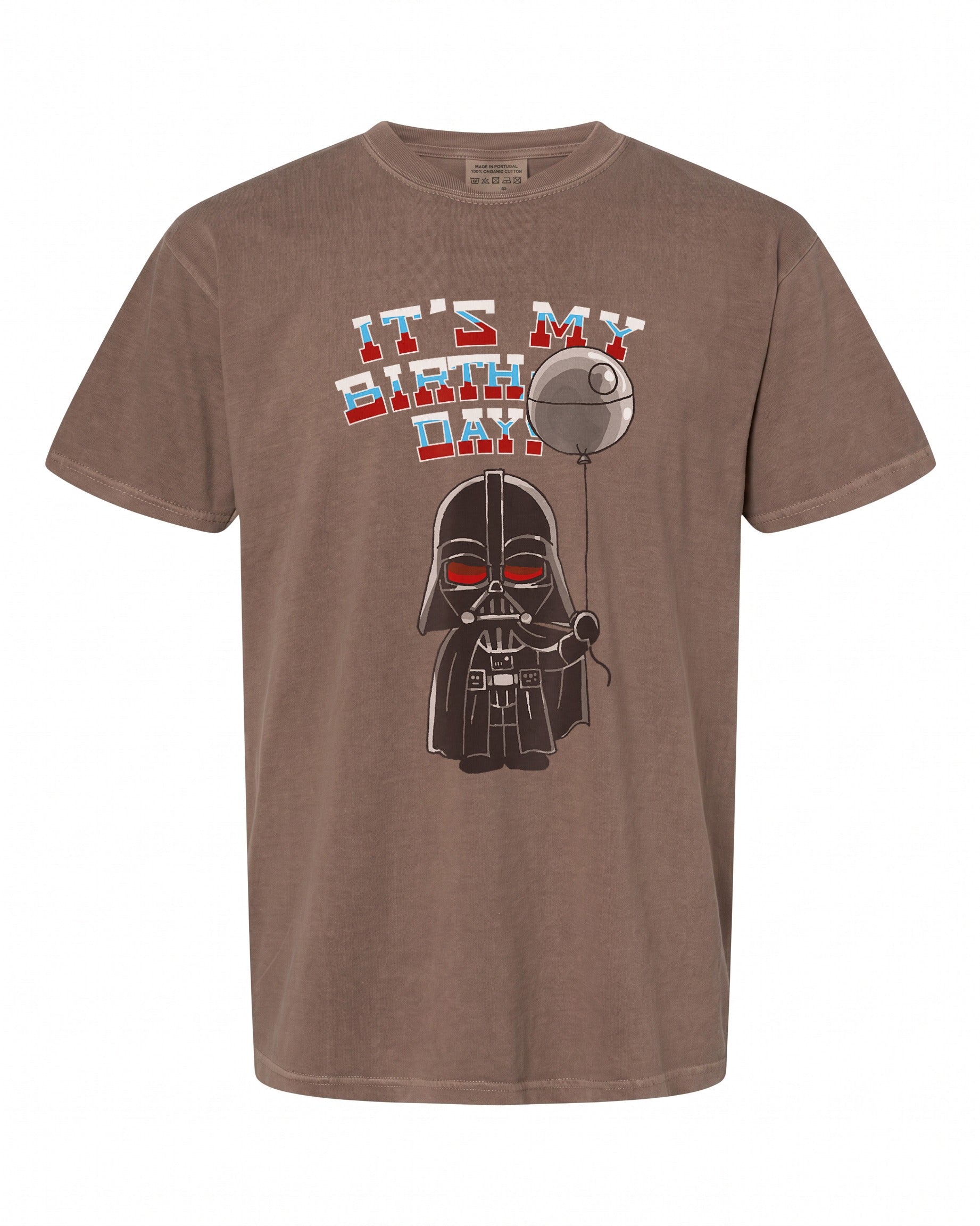 Star Wars Darth Vader T-Shirt - Perfect Birthday Gift | Retro Style