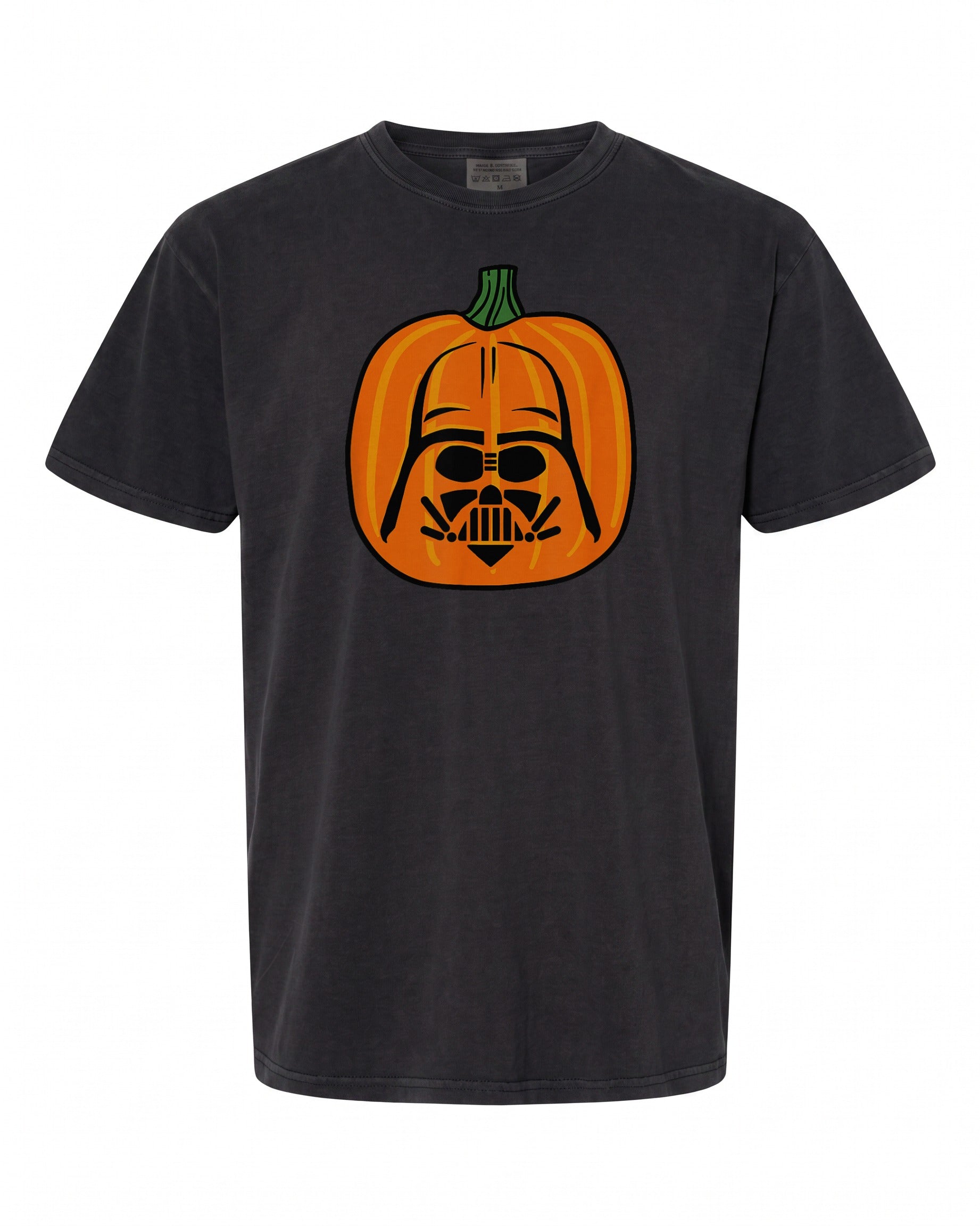 Darth Vader Pumpkin T-Shirt - Perfect for Halloween | Star Wars