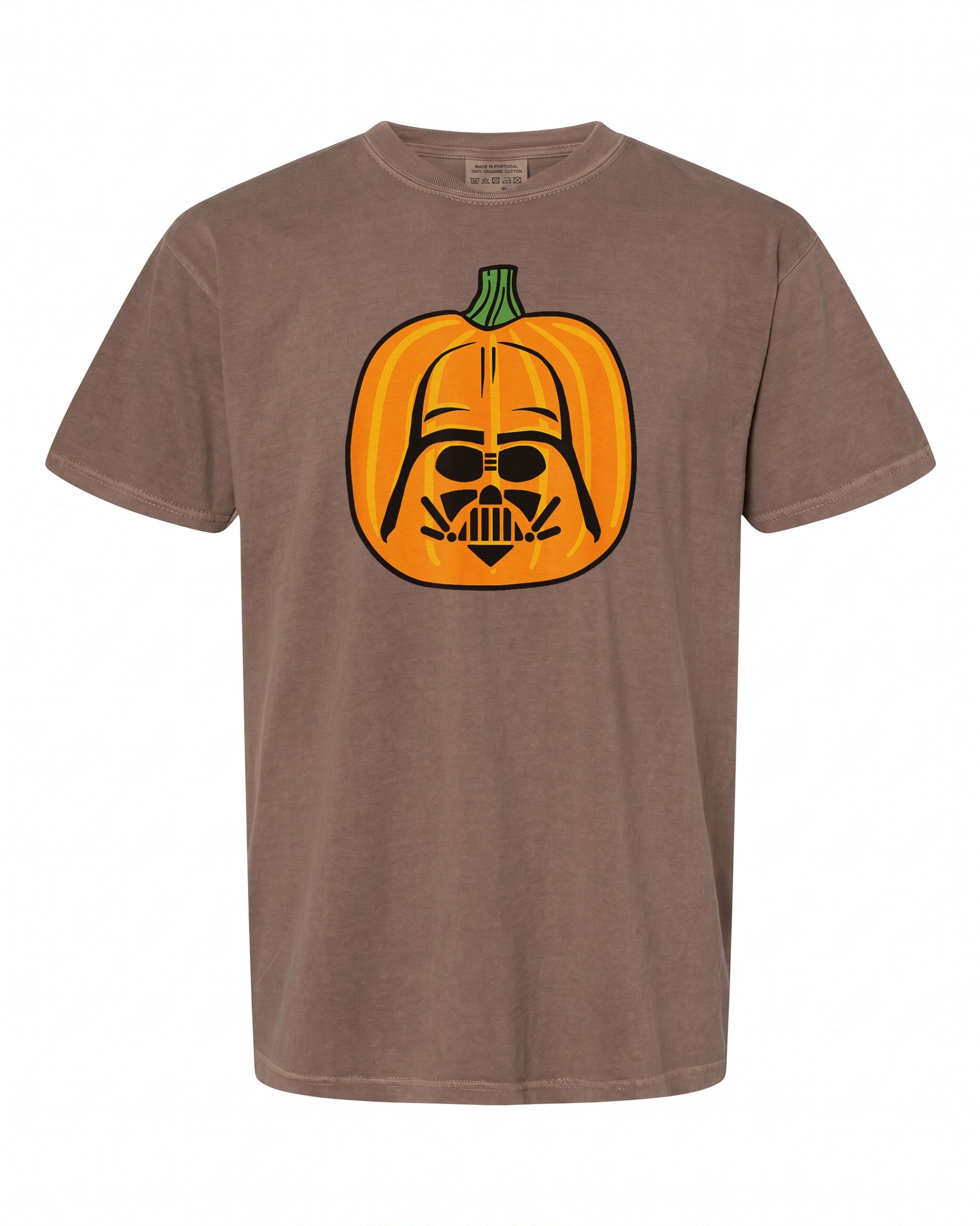 Darth Vader Pumpkin T-Shirt - Perfect for Halloween | Star Wars