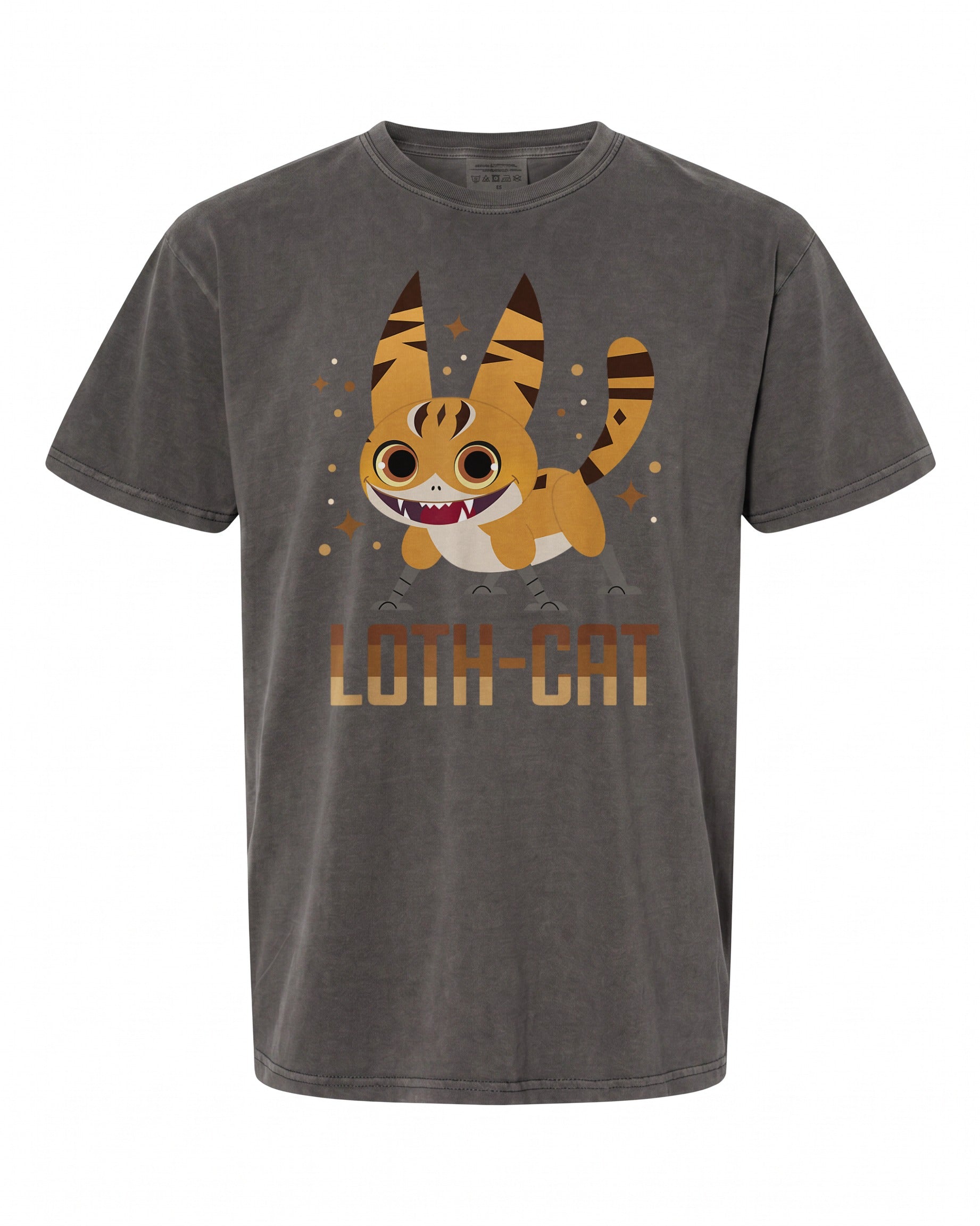 Star Wars Galaxy of Creatures Loth-Cat T-Shirt - Perfect for Fans | Retro Style