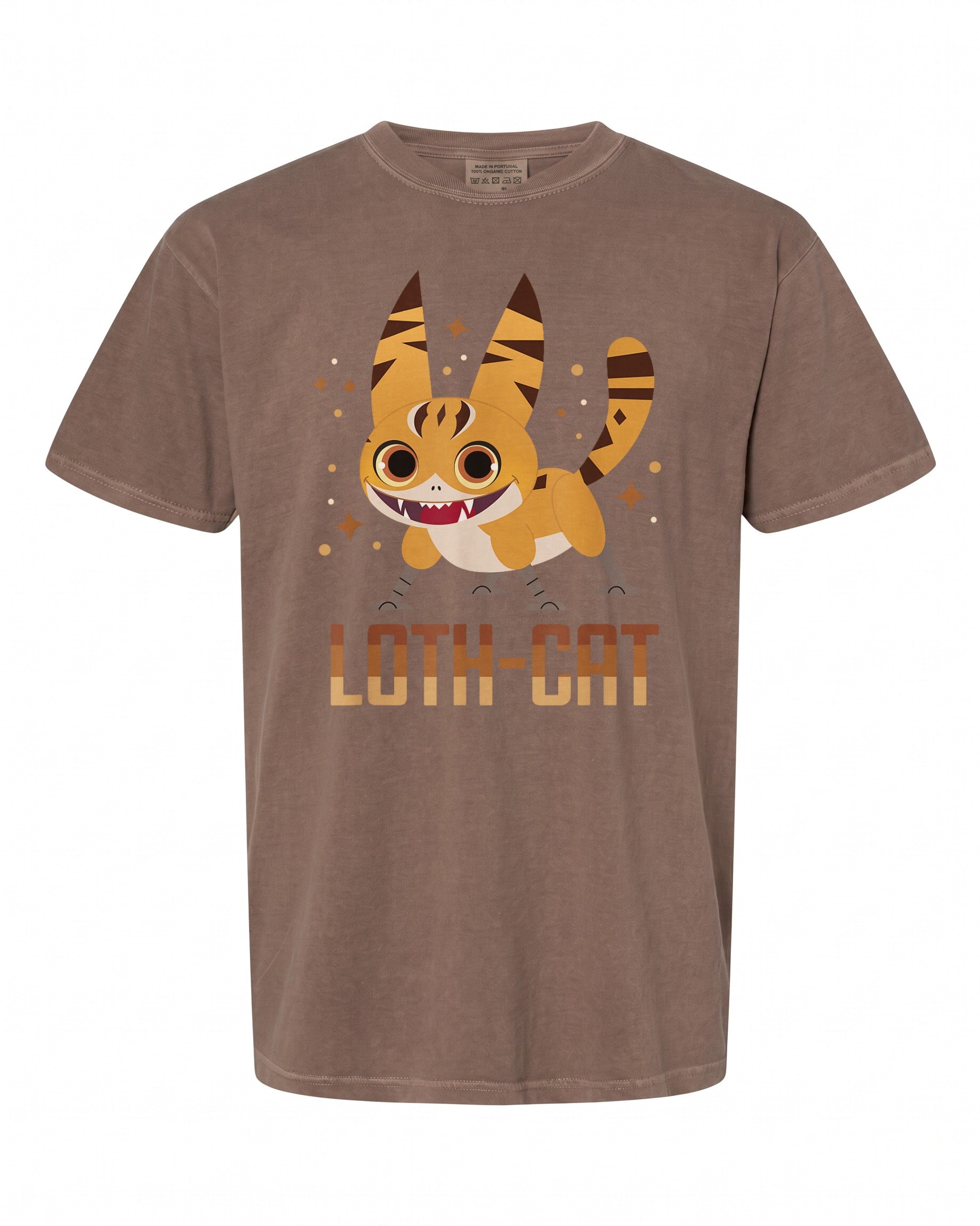 Star Wars Galaxy of Creatures Loth-Cat T-Shirt - Perfect for Fans | Retro Style