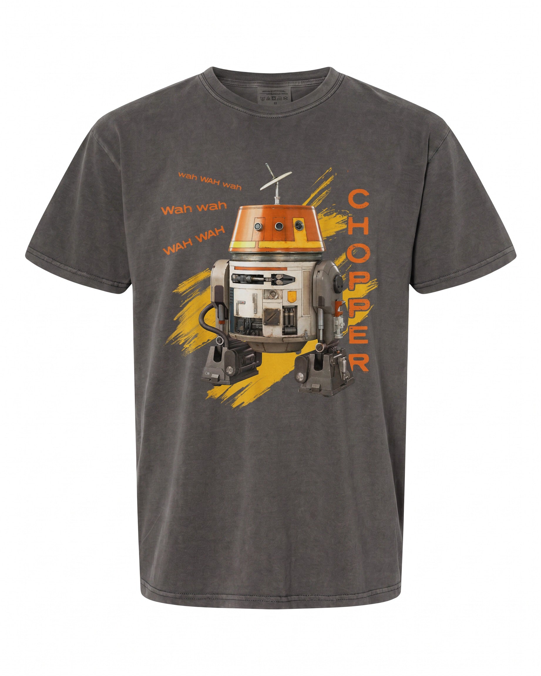 Star Wars Ahsoka Rebels Chopper Droid T-Shirt - Fun Gift for Fans