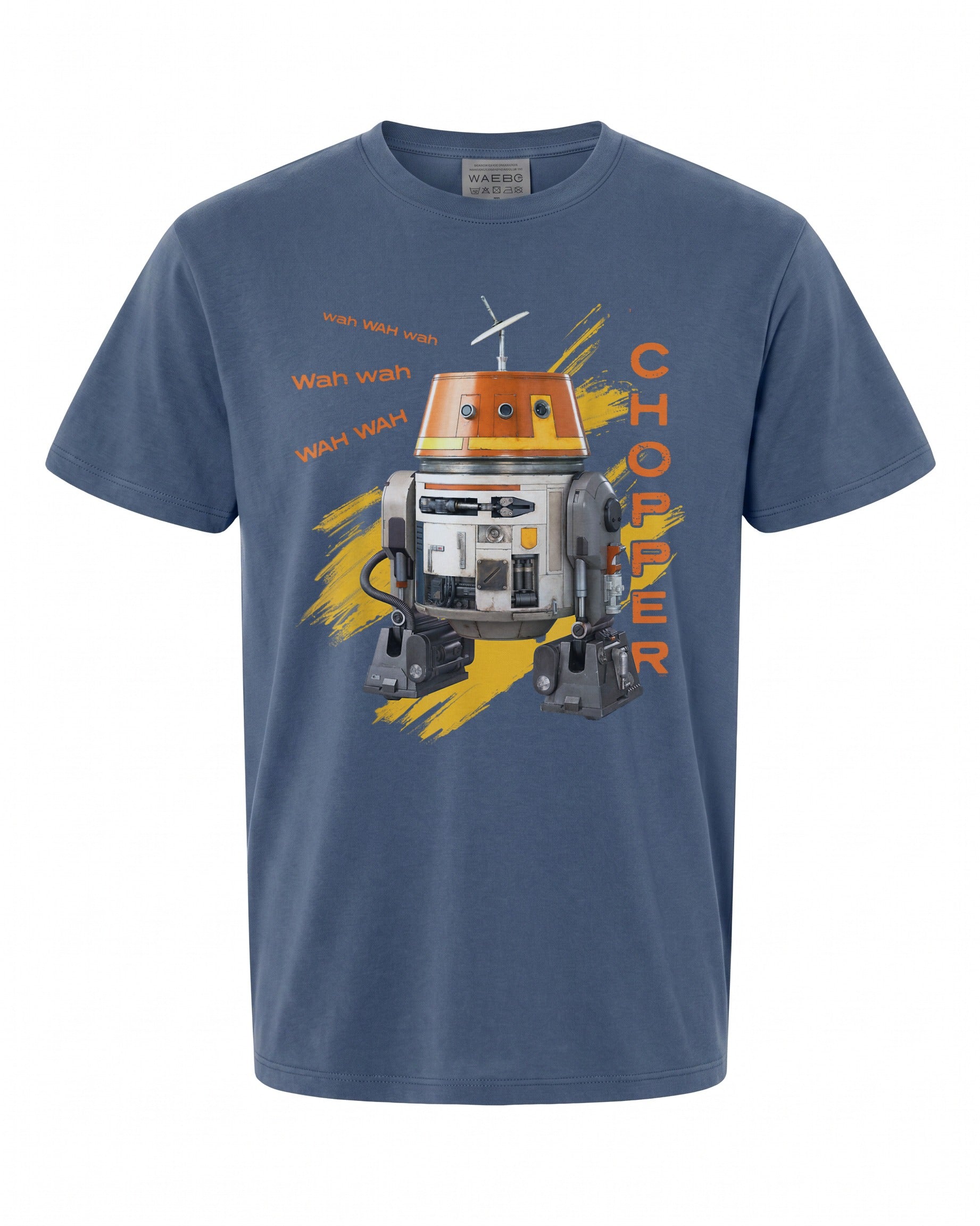 Star Wars Ahsoka Rebels Chopper Droid T-Shirt - Fun Gift for Fans