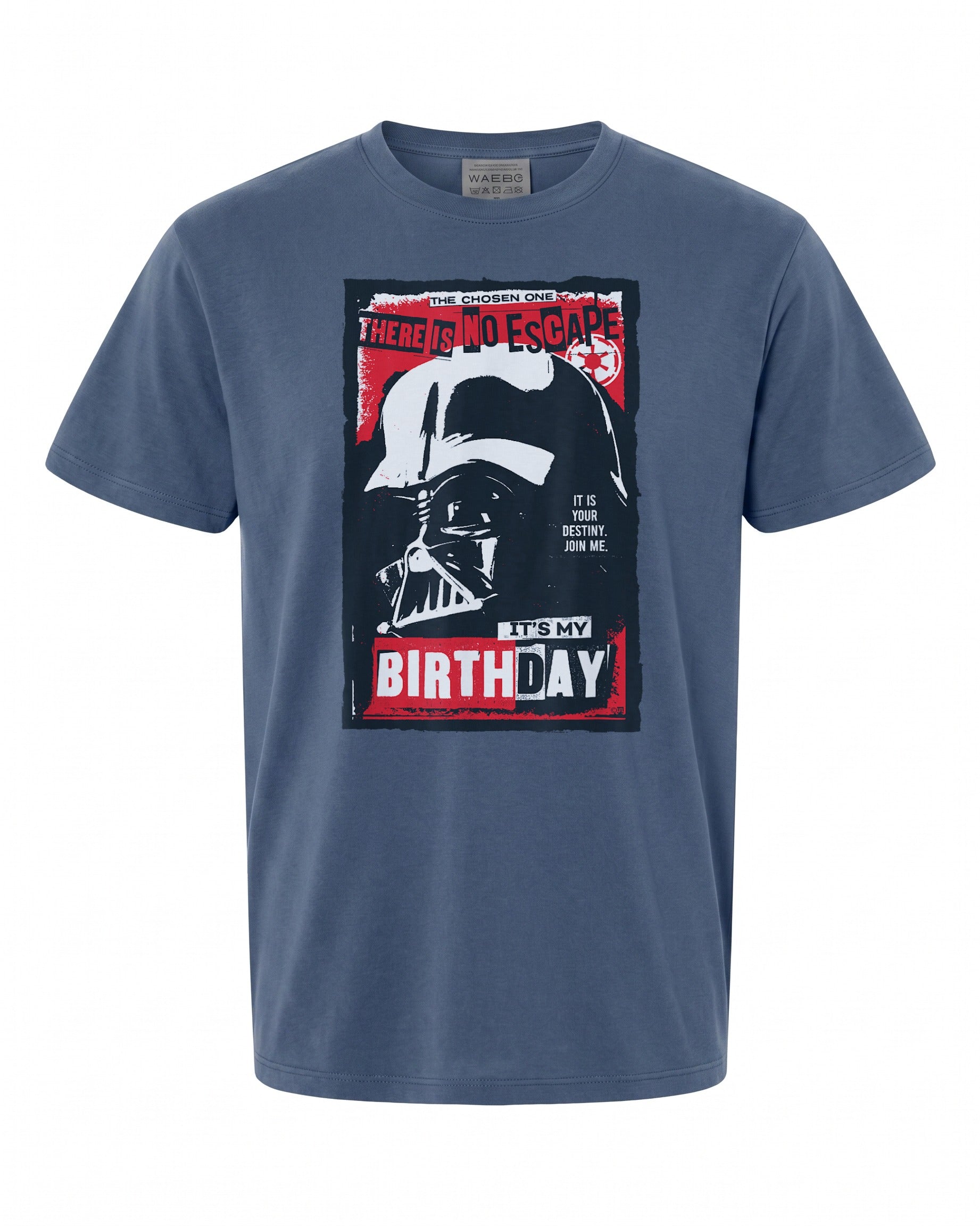 Star Wars Darth Vader Birthday T-Shirt - Perfect Gift for Fans | Retro Style