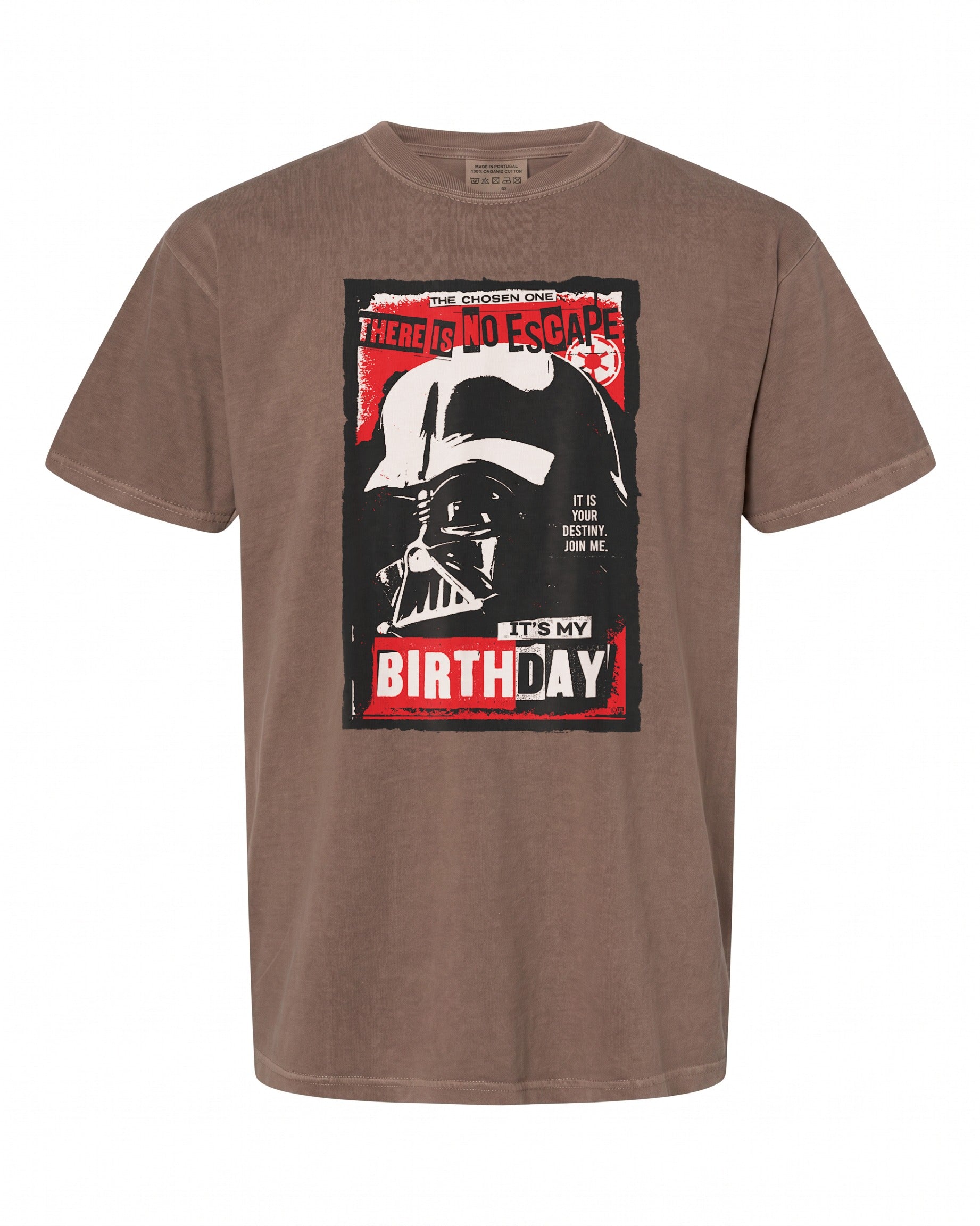 Star Wars Darth Vader Birthday T-Shirt - Perfect Gift for Fans | Retro Style