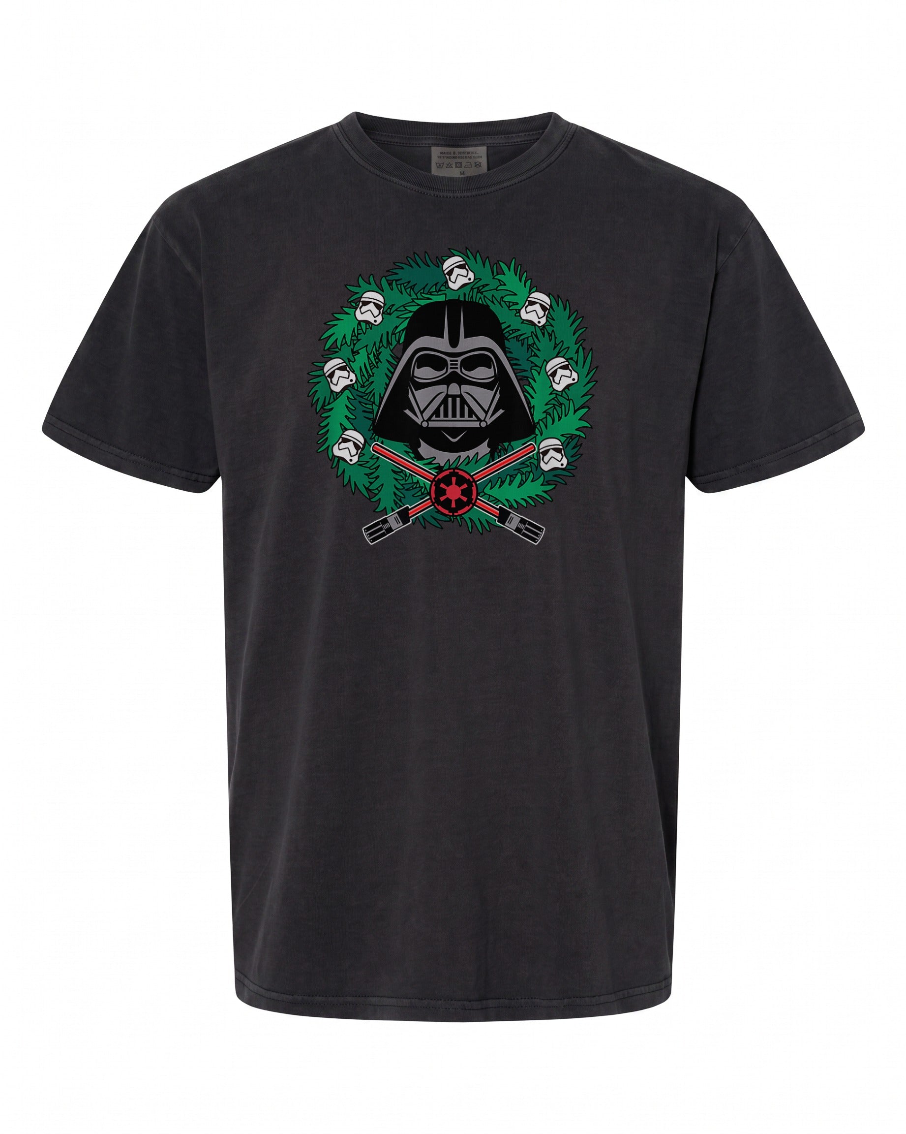 Star Wars Darth Vader Helmet T-Shirt - Perfect Gift for Fans | Retro Style