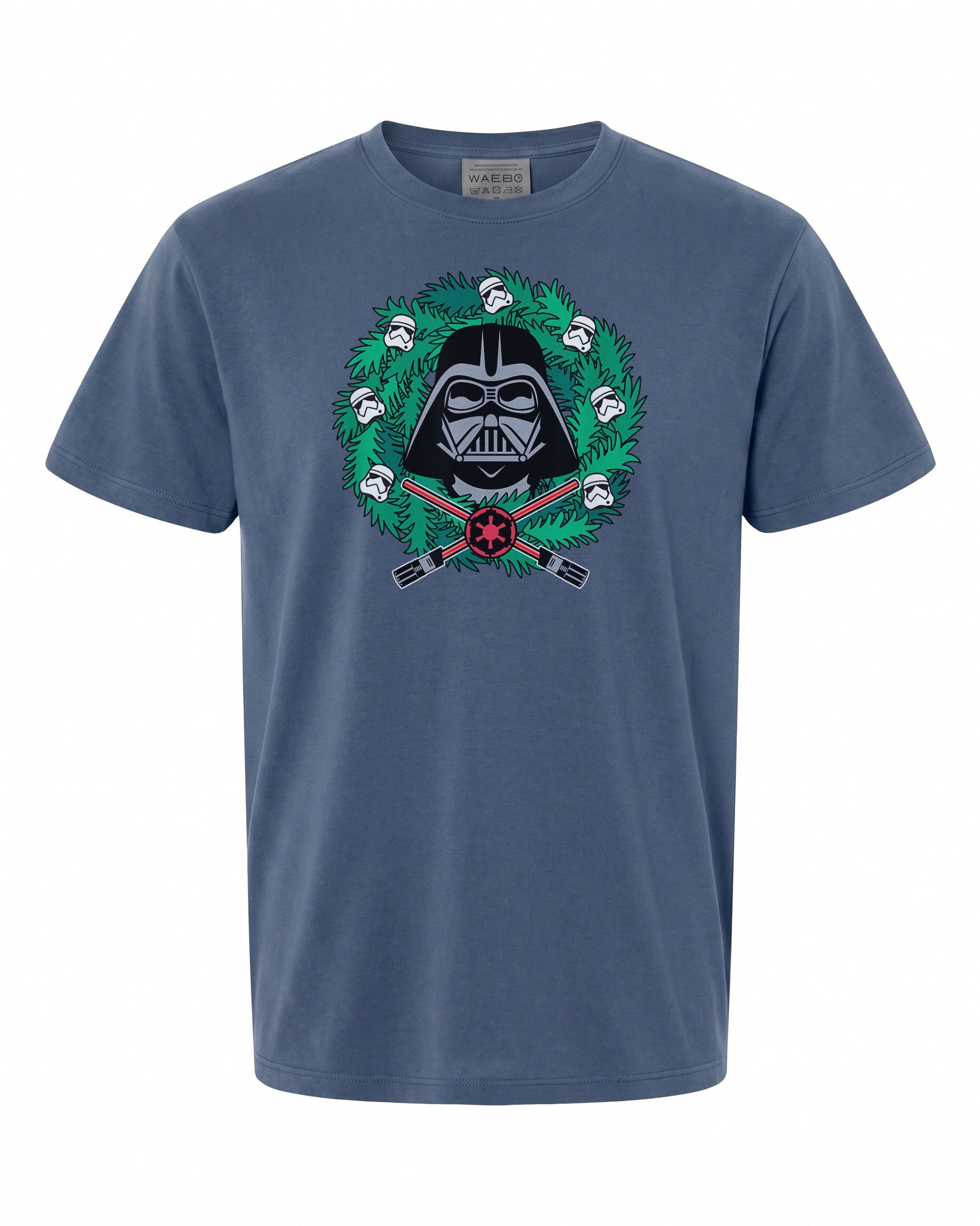 Star Wars Darth Vader Helmet T-Shirt - Perfect Gift for Fans | Retro Style