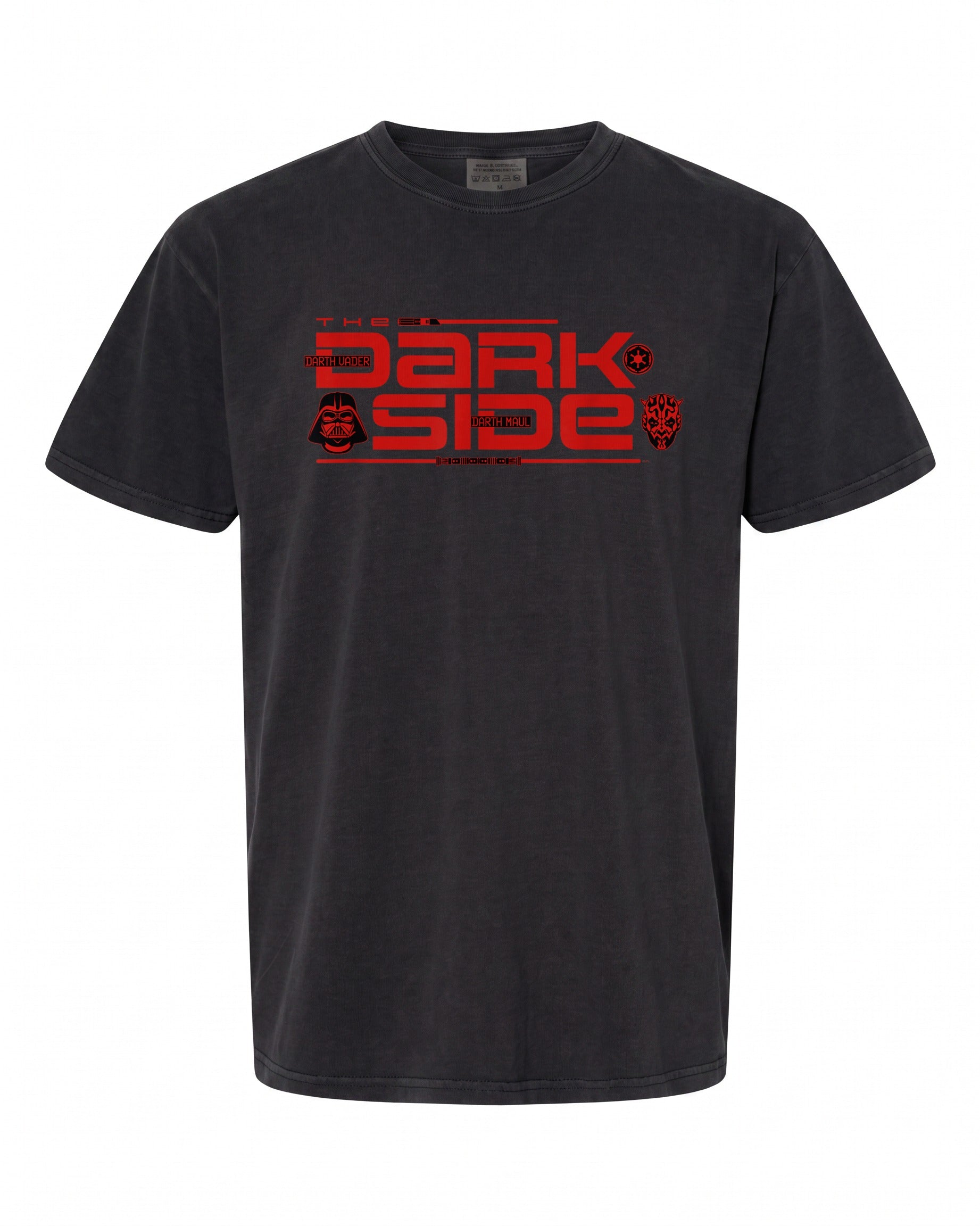 Star Wars Darth Vader Sith Villains T-Shirt - Epic Design for Fans | Retro Feel