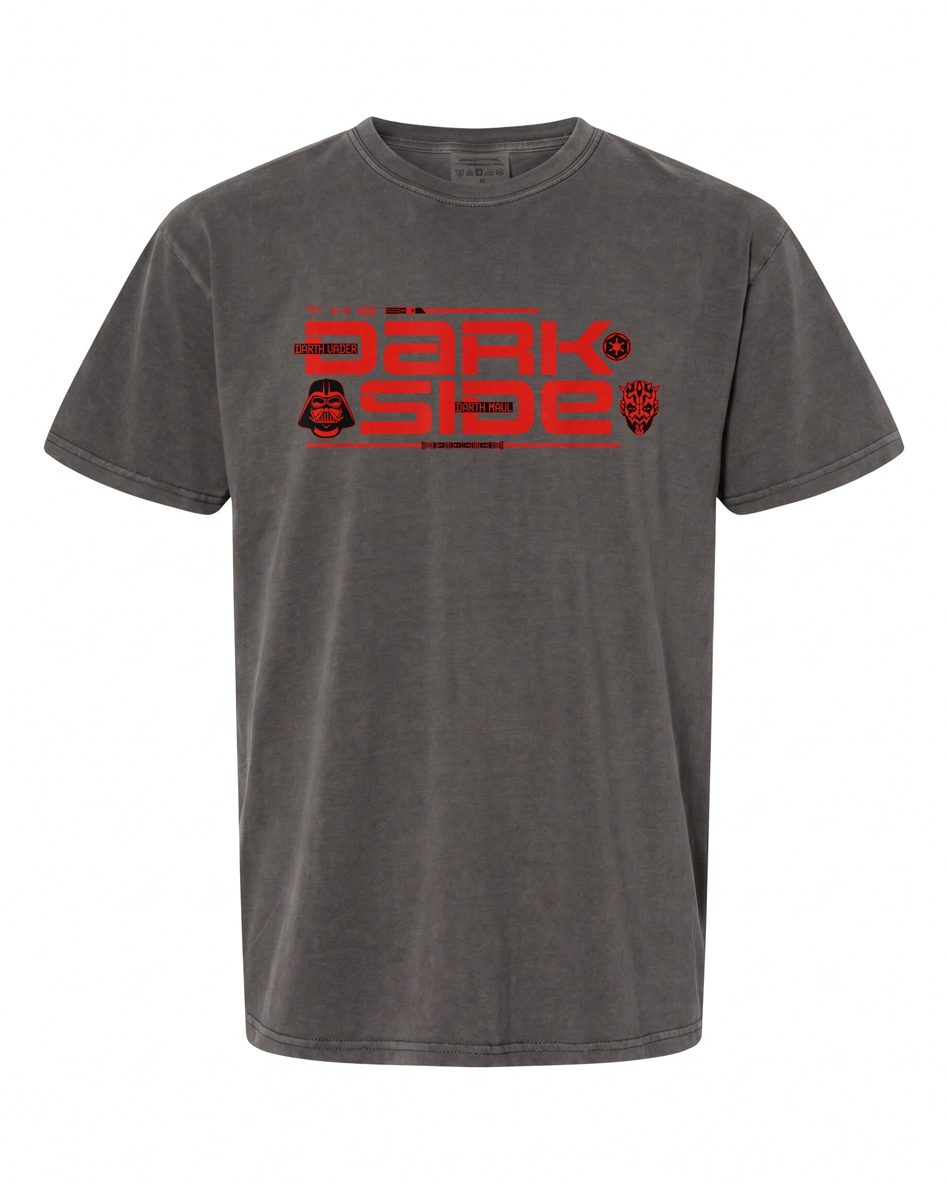 Star Wars Darth Vader Sith Villains T-Shirt - Epic Design for Fans | Retro Feel