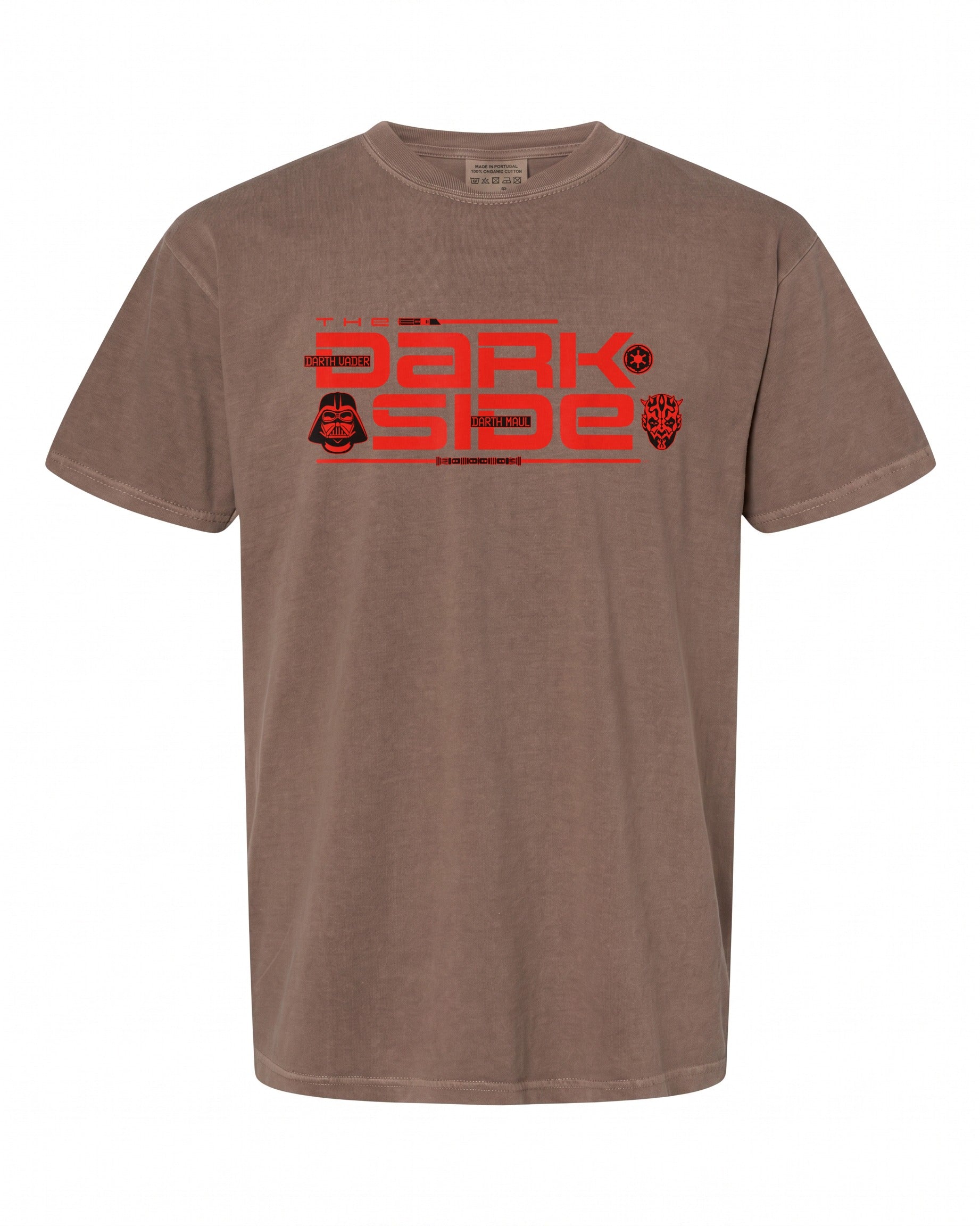 Star Wars Darth Vader Sith Villains T-Shirt - Epic Design for Fans | Retro Feel