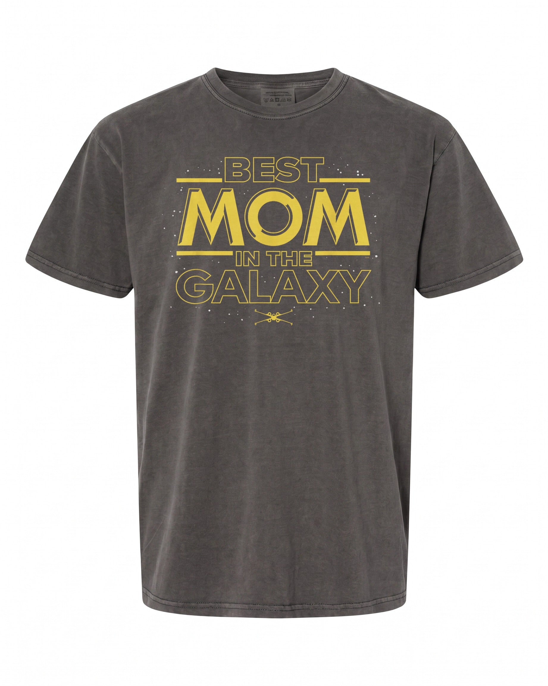 Star Wars Best Mom in the Galaxy T-Shirt - Perfect Gift for Moms